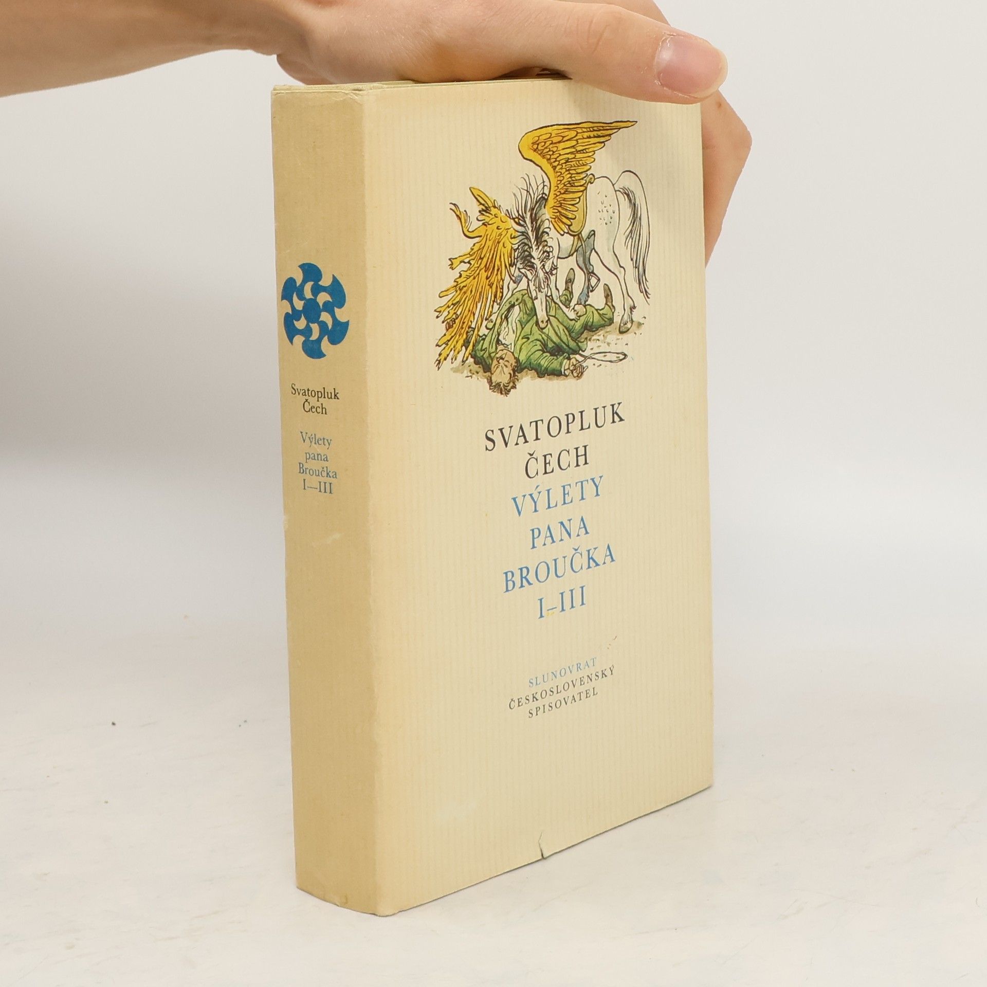 Výlety pana Broučka I-III