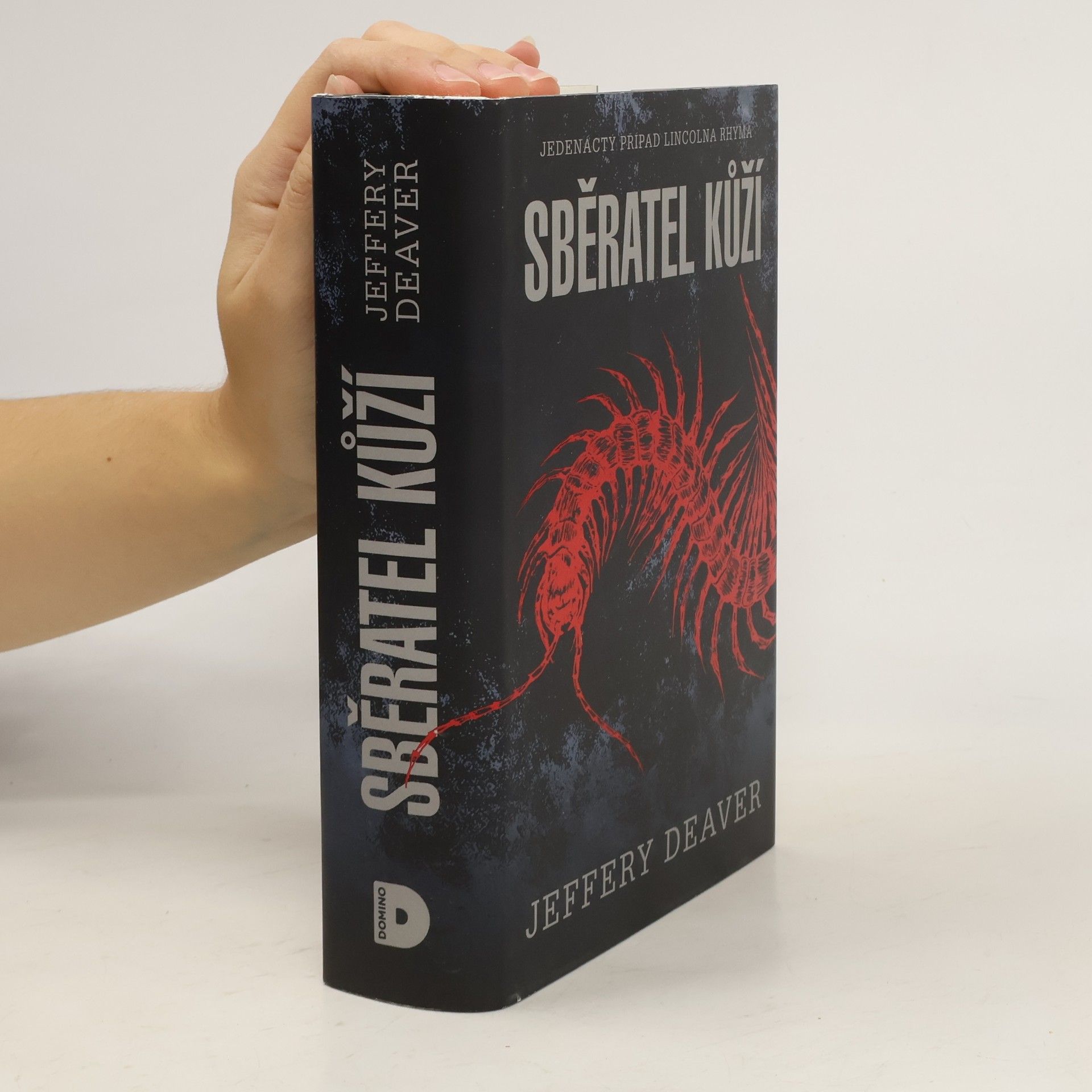 Jeffery Deaver Sběratel kůží