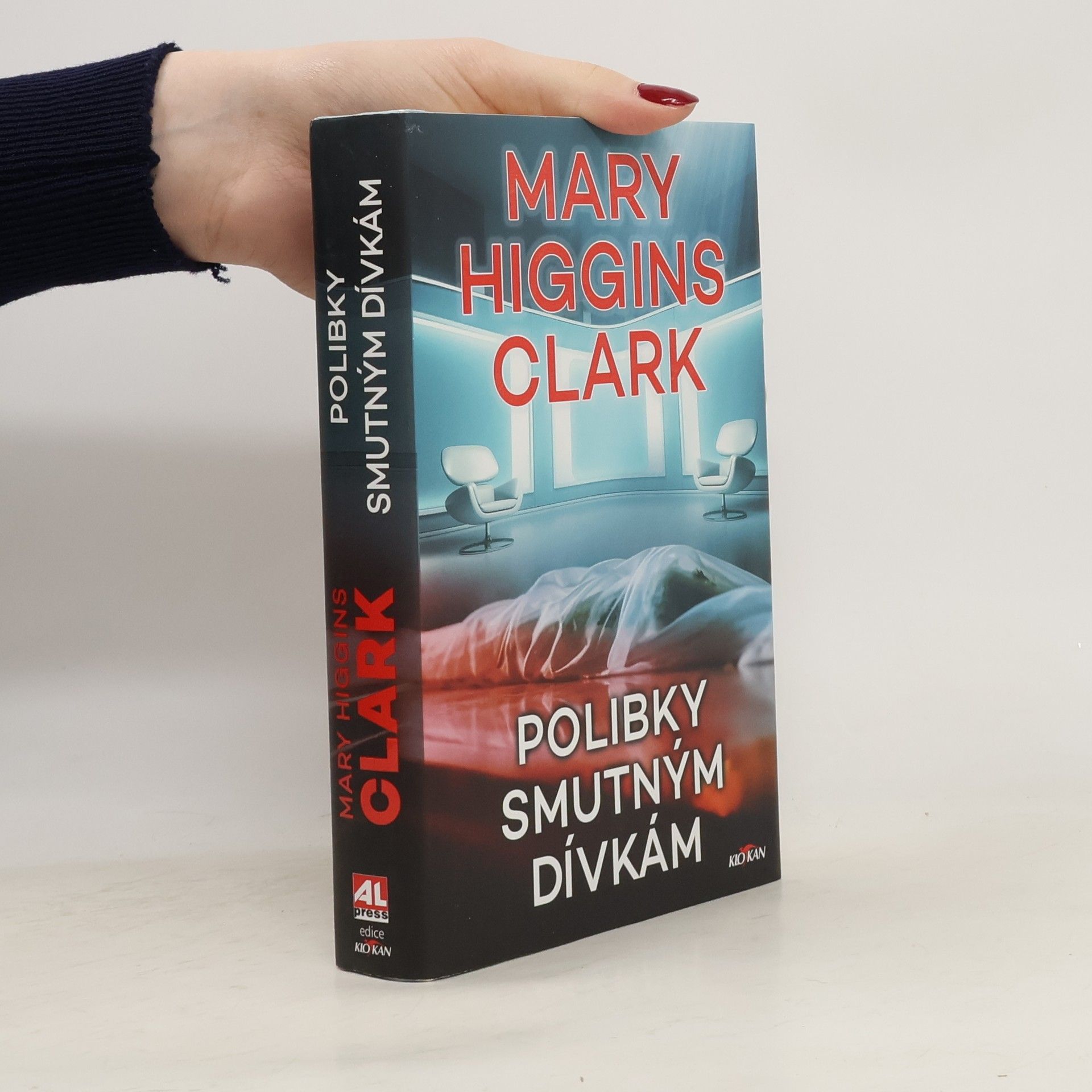 Mary Higgins Clark Polibky smutným dívkám