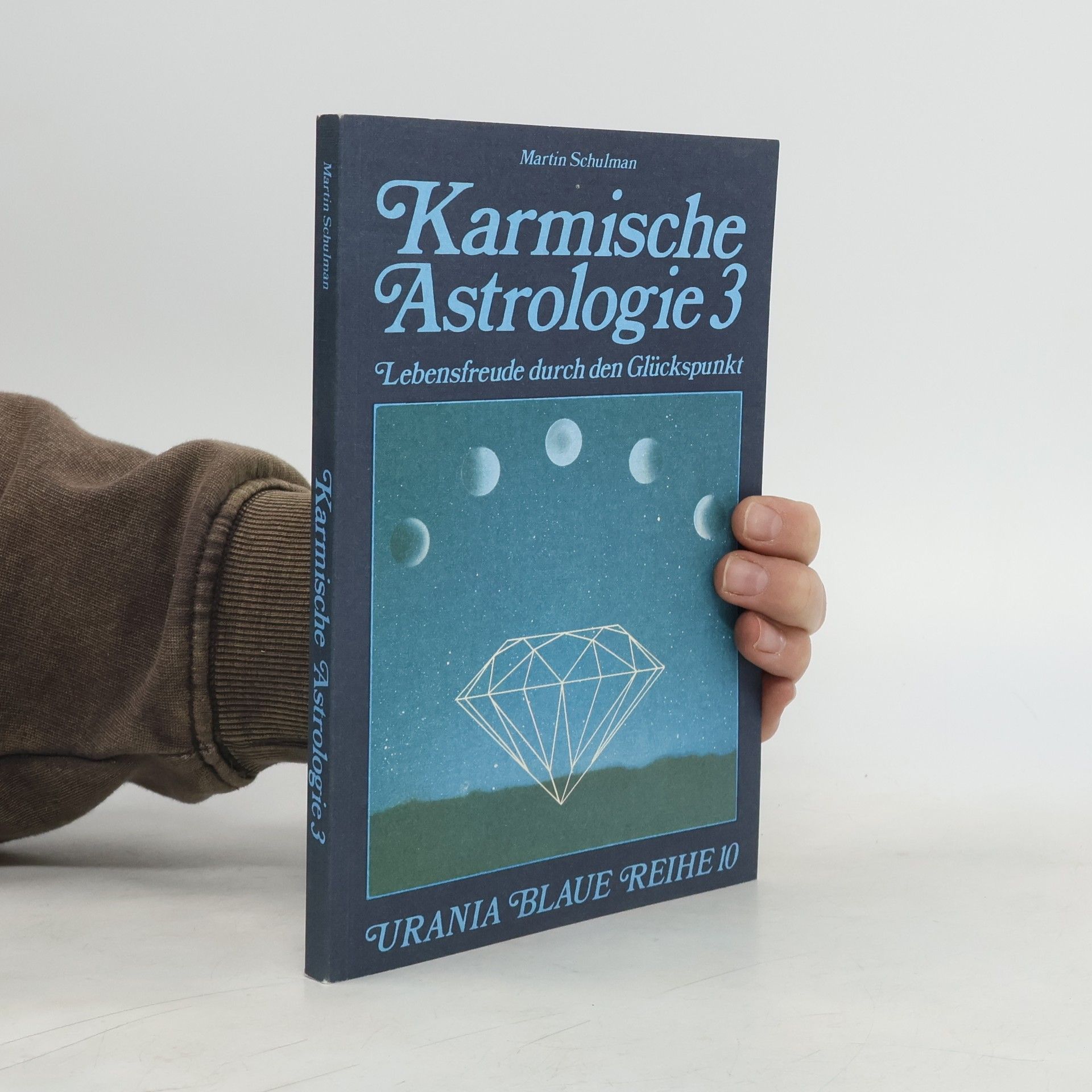 Lebensfreude durch den Glückspunkt