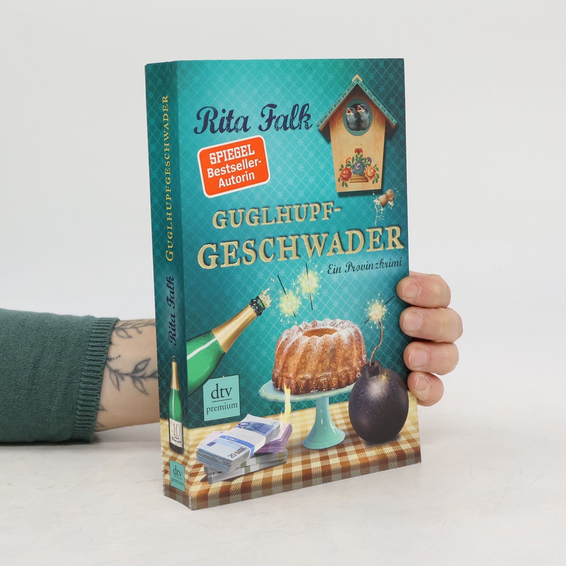 Rita Falk Guglhupf-geschwader