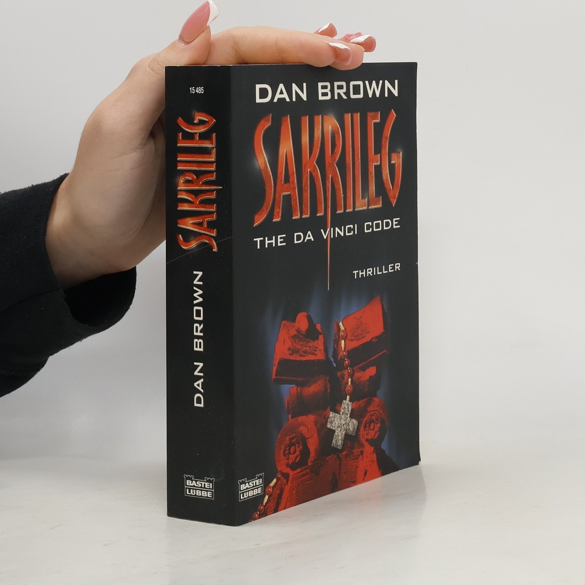 Dan Brown Sakrileg. The Da Vinci Code