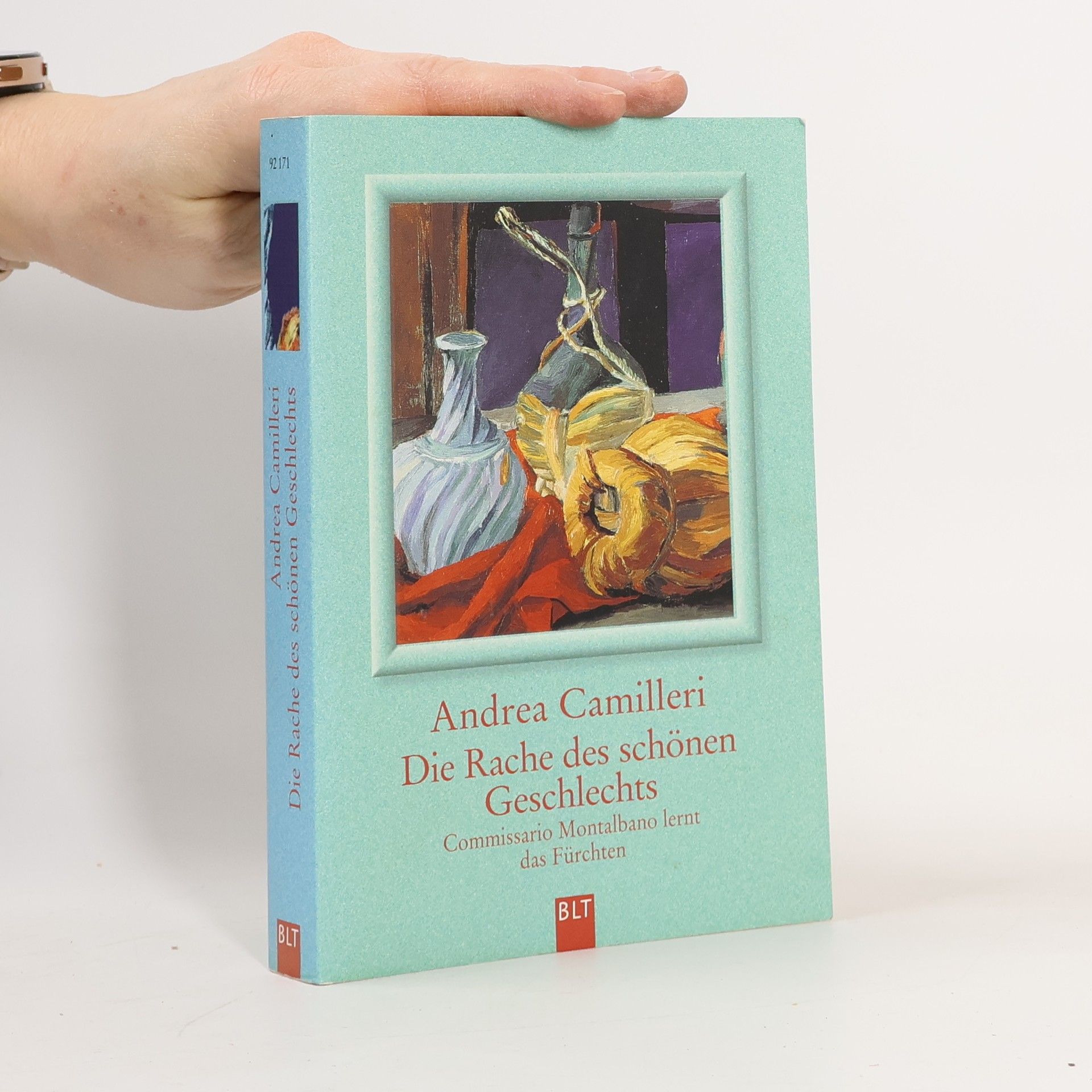 Andrea Camilleri Die Rache des schönen Geschlechts