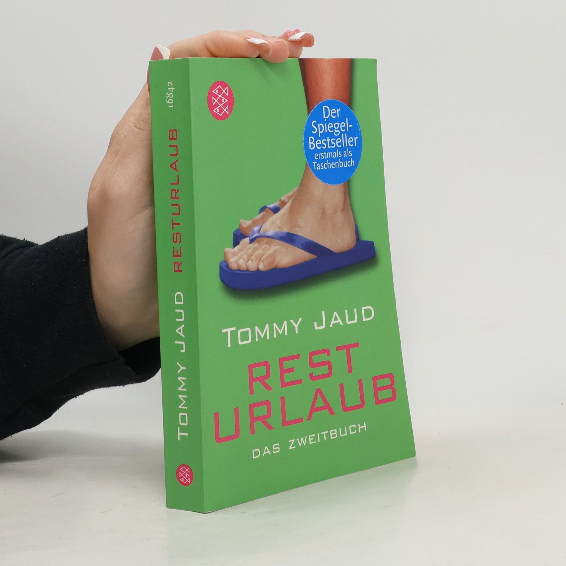 Tommy Jaud Resturlaub