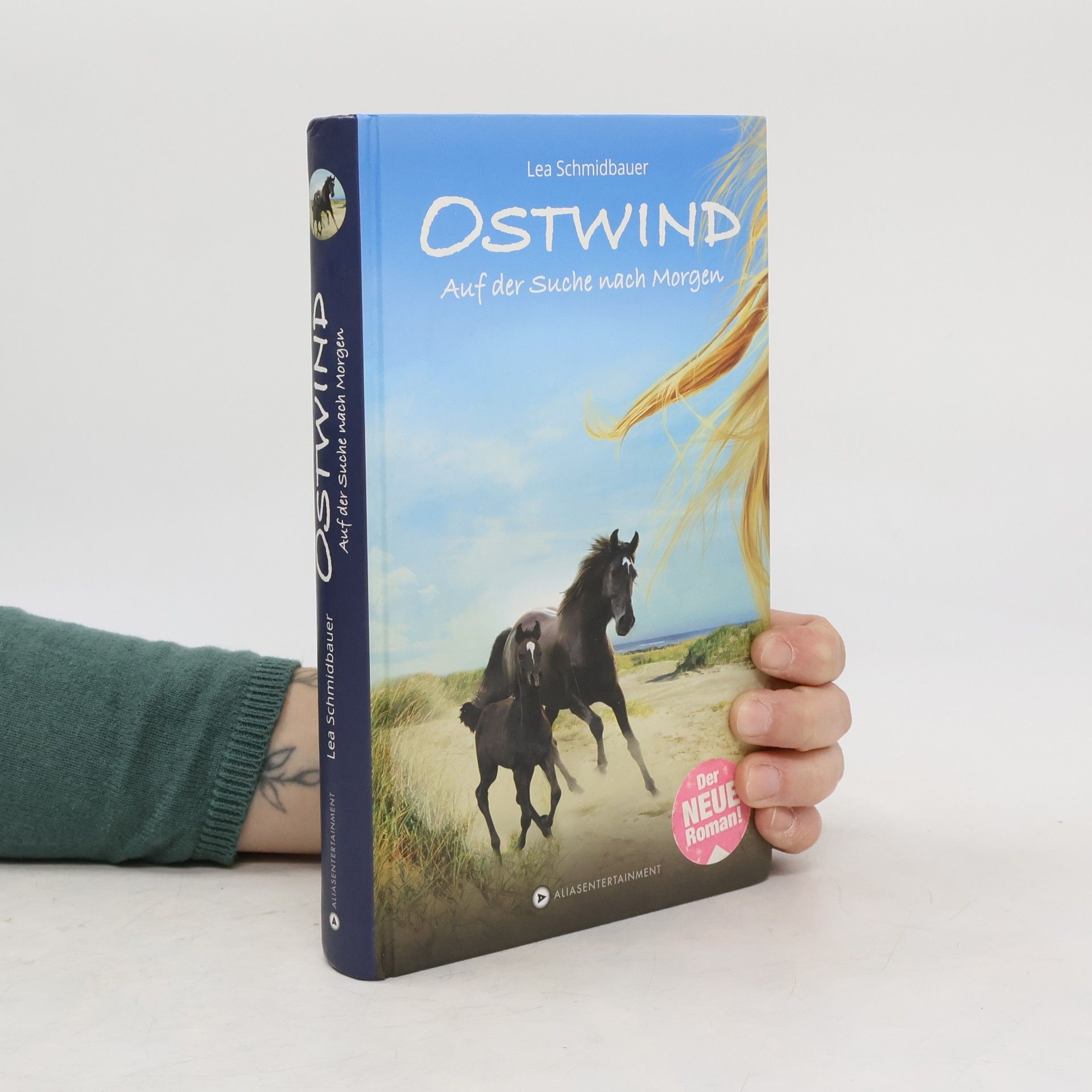 Lea Schmidbauer Ostwind - auf der Suche nach Morgen