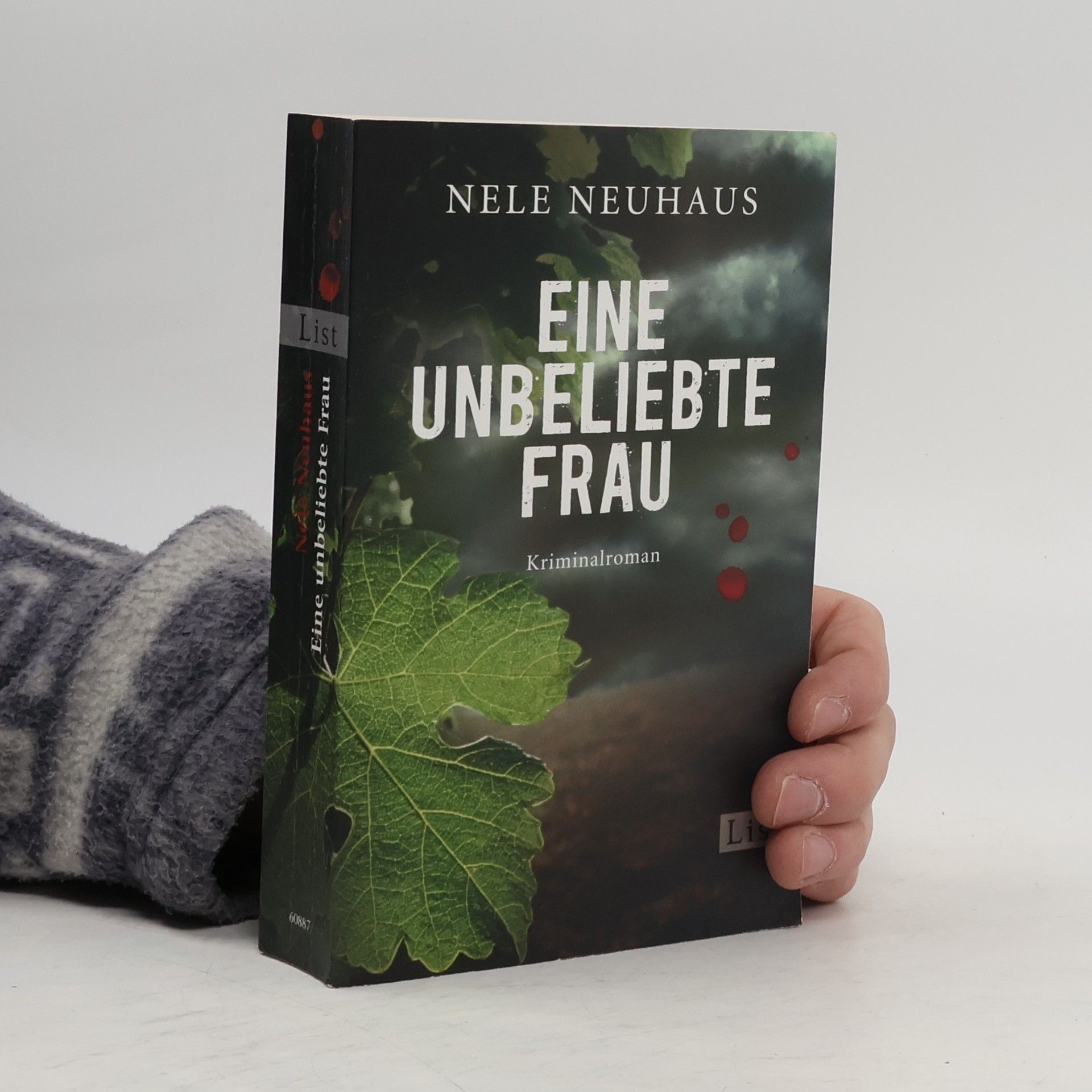 Nele Neuhaus Eine unbeliebte Frau