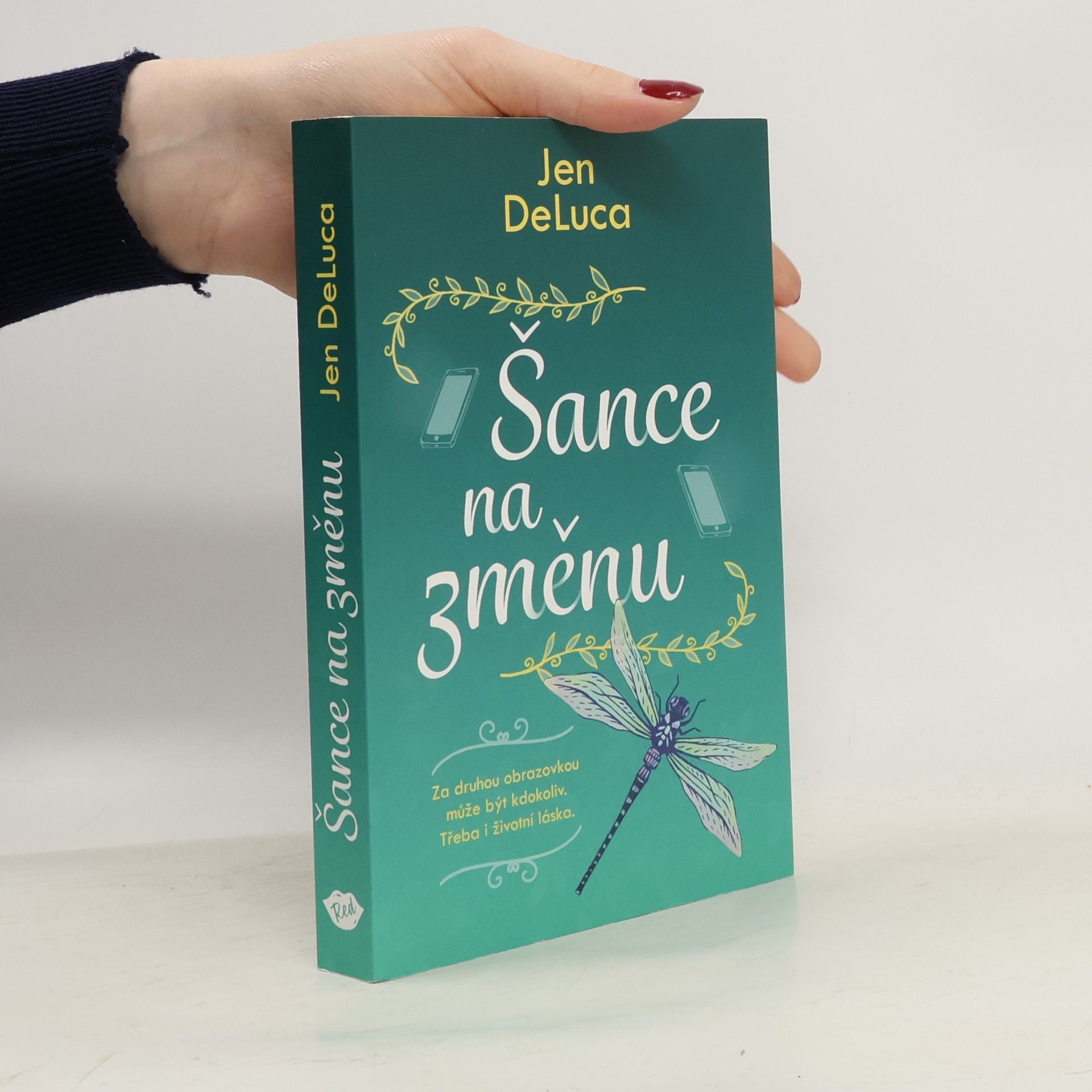 Jen DeLuca Šance na změnu