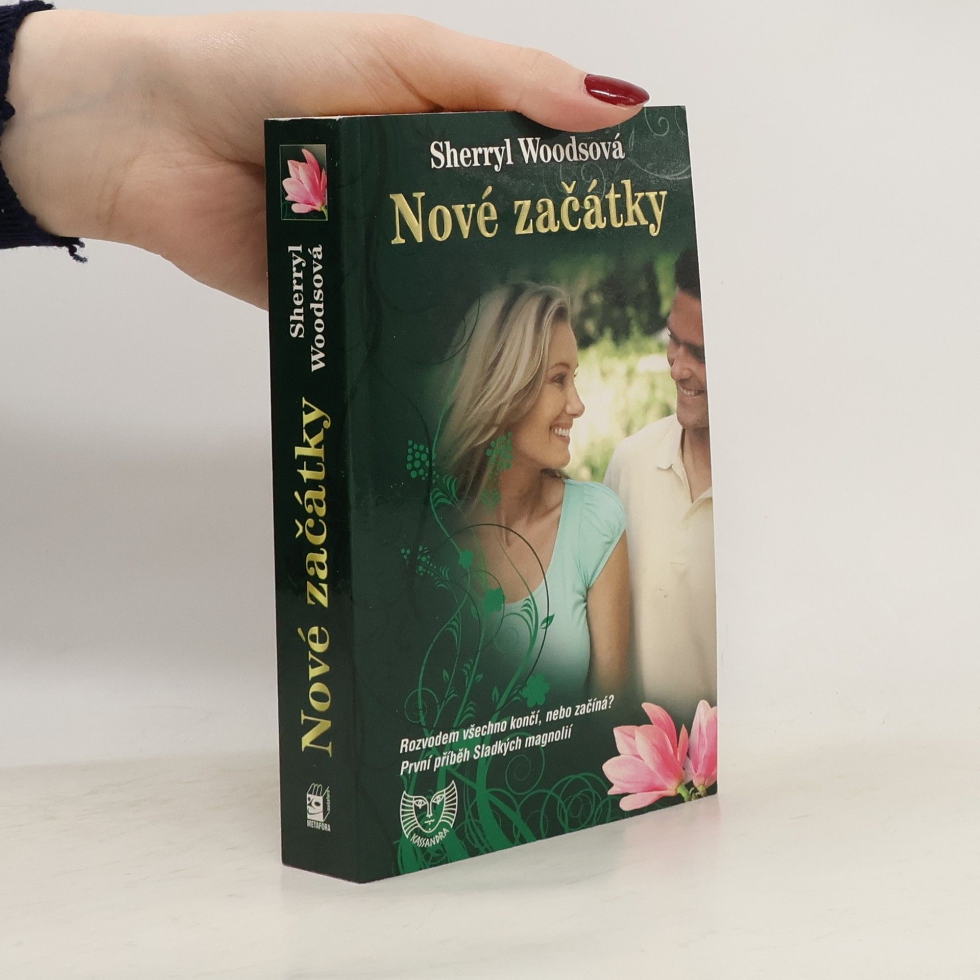 Sherryl Woods Nové začátky