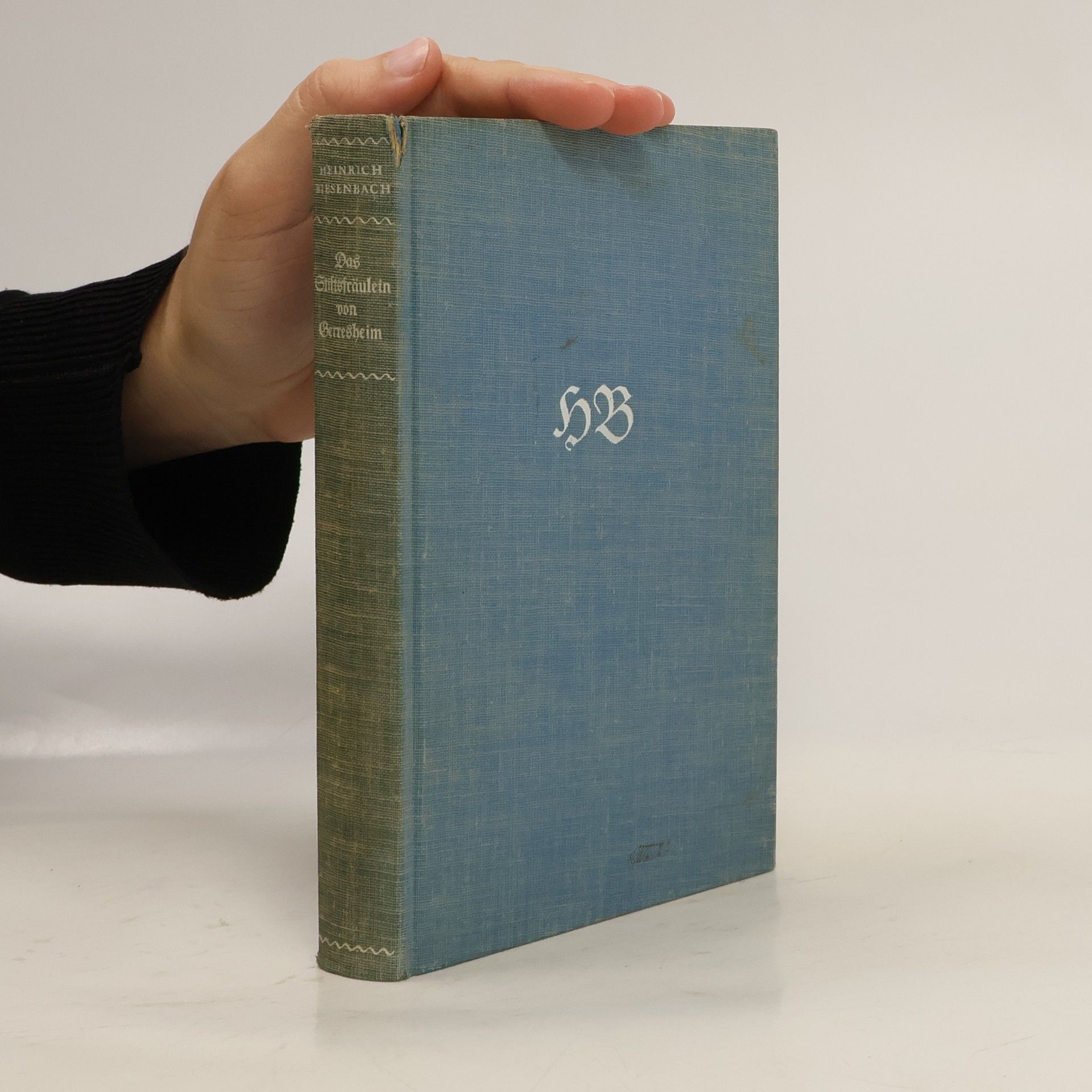 Das Stiftsfräulein von Gerresheim