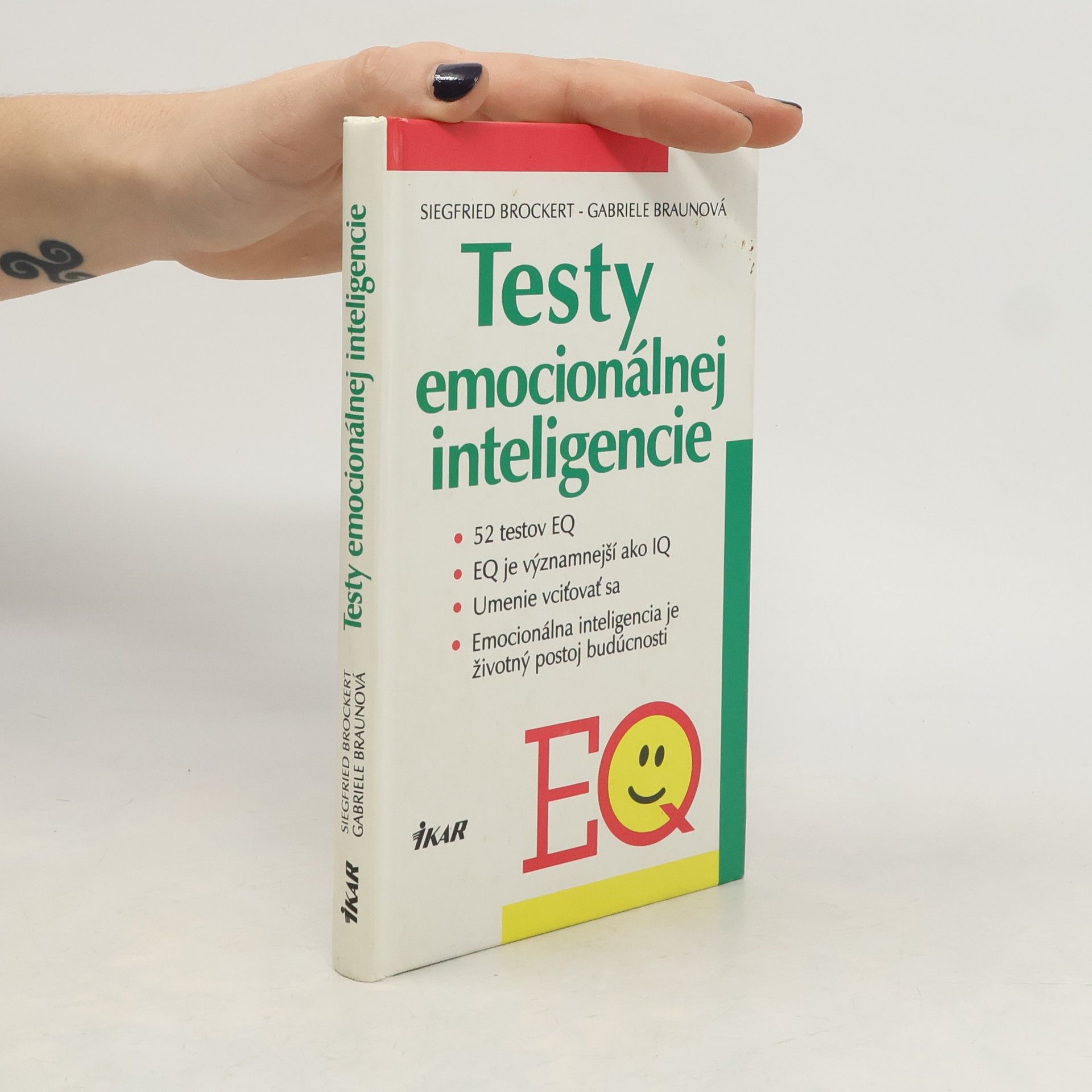 Testy emocionálnej inteligencie