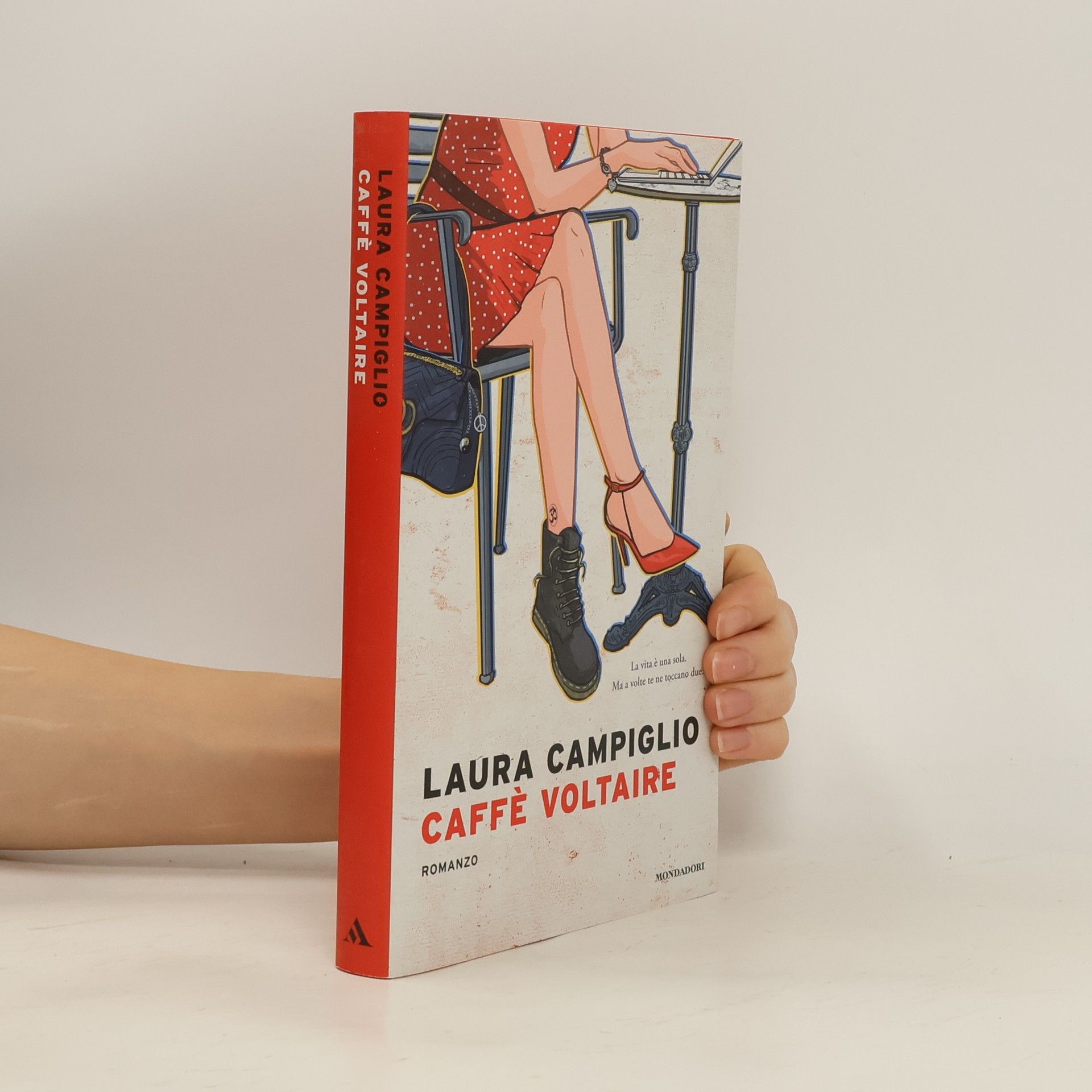 Laura Campiglio Caffè Voltaire