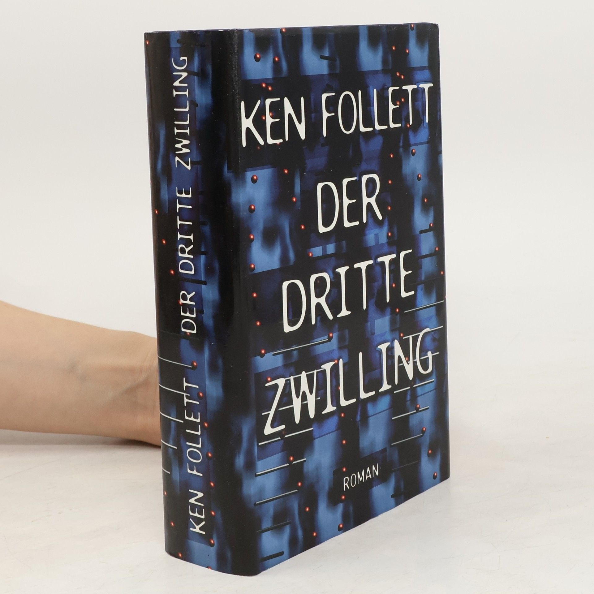 Ken Follett Der dritte Zwilling