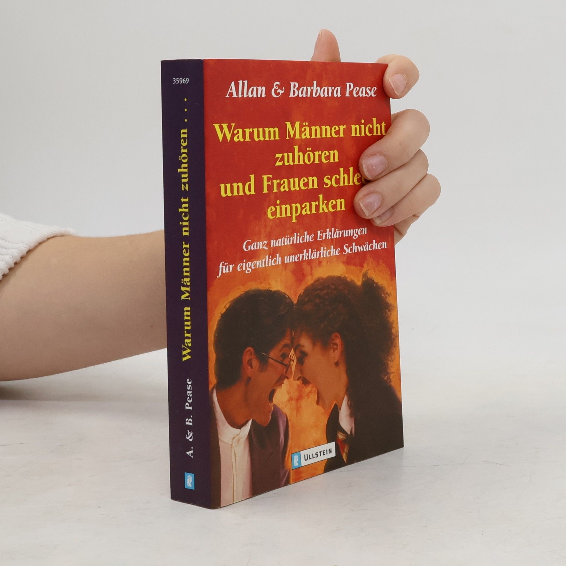 Allan Pease Warum Männer nicht zuhören und Frauen schlecht einparken