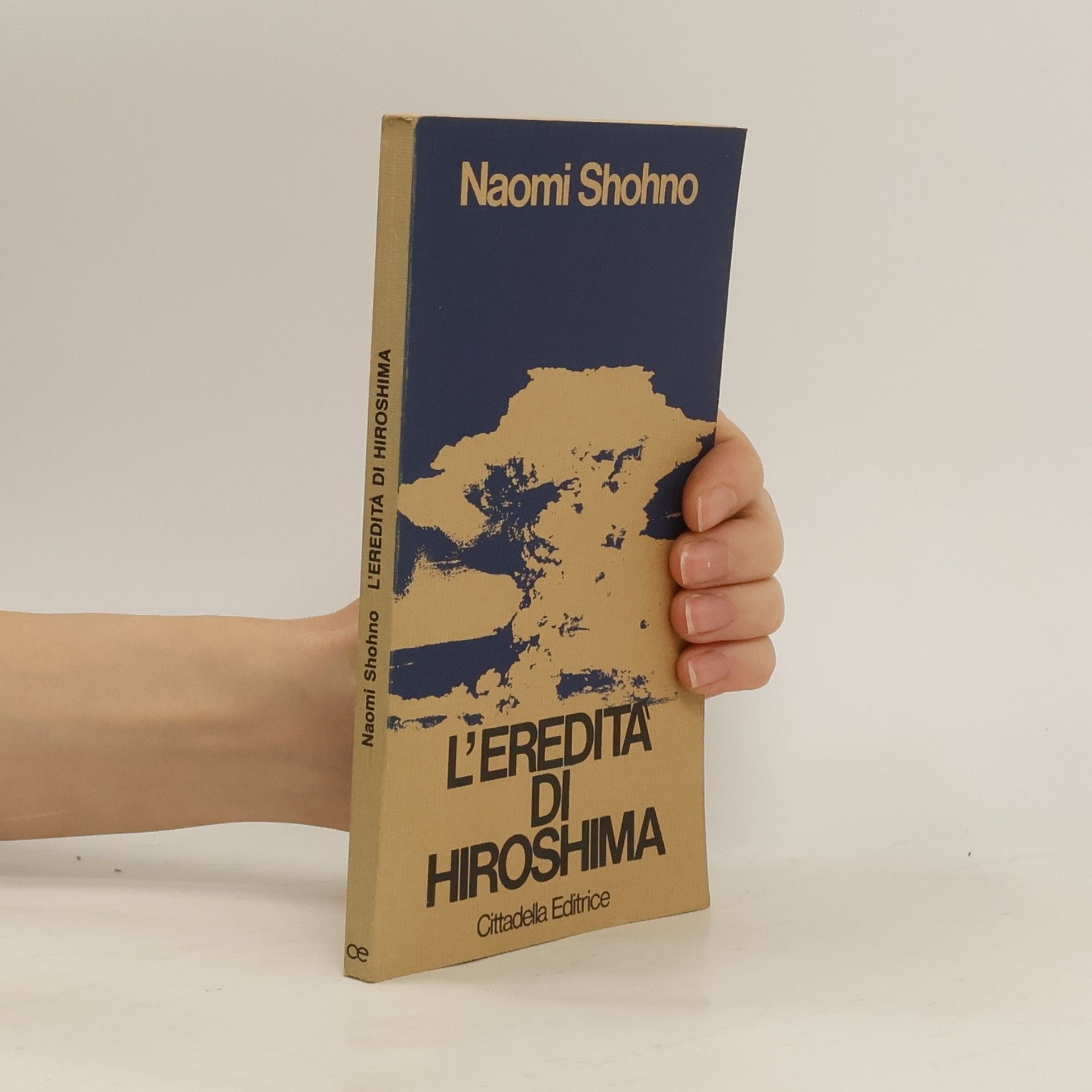 Naomi Shohno L'eredita di Hiroshima