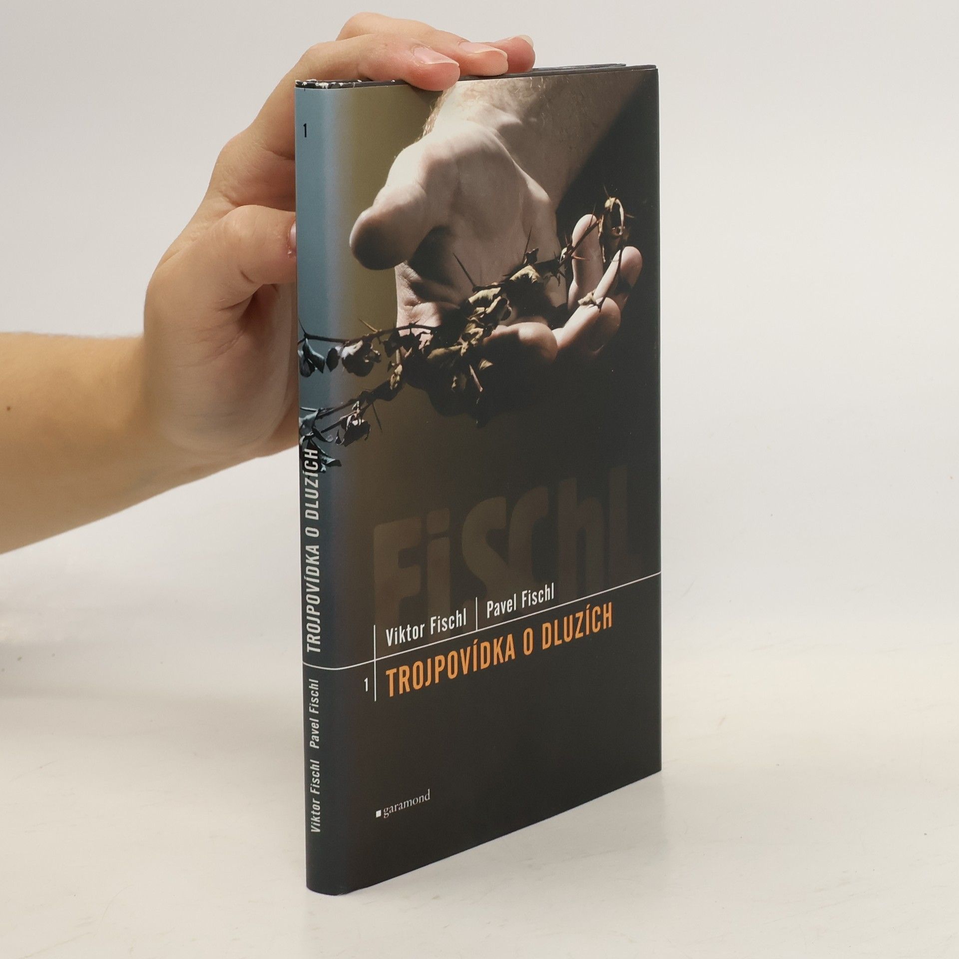 Pavel Fischl Trojpovídka o dluzích