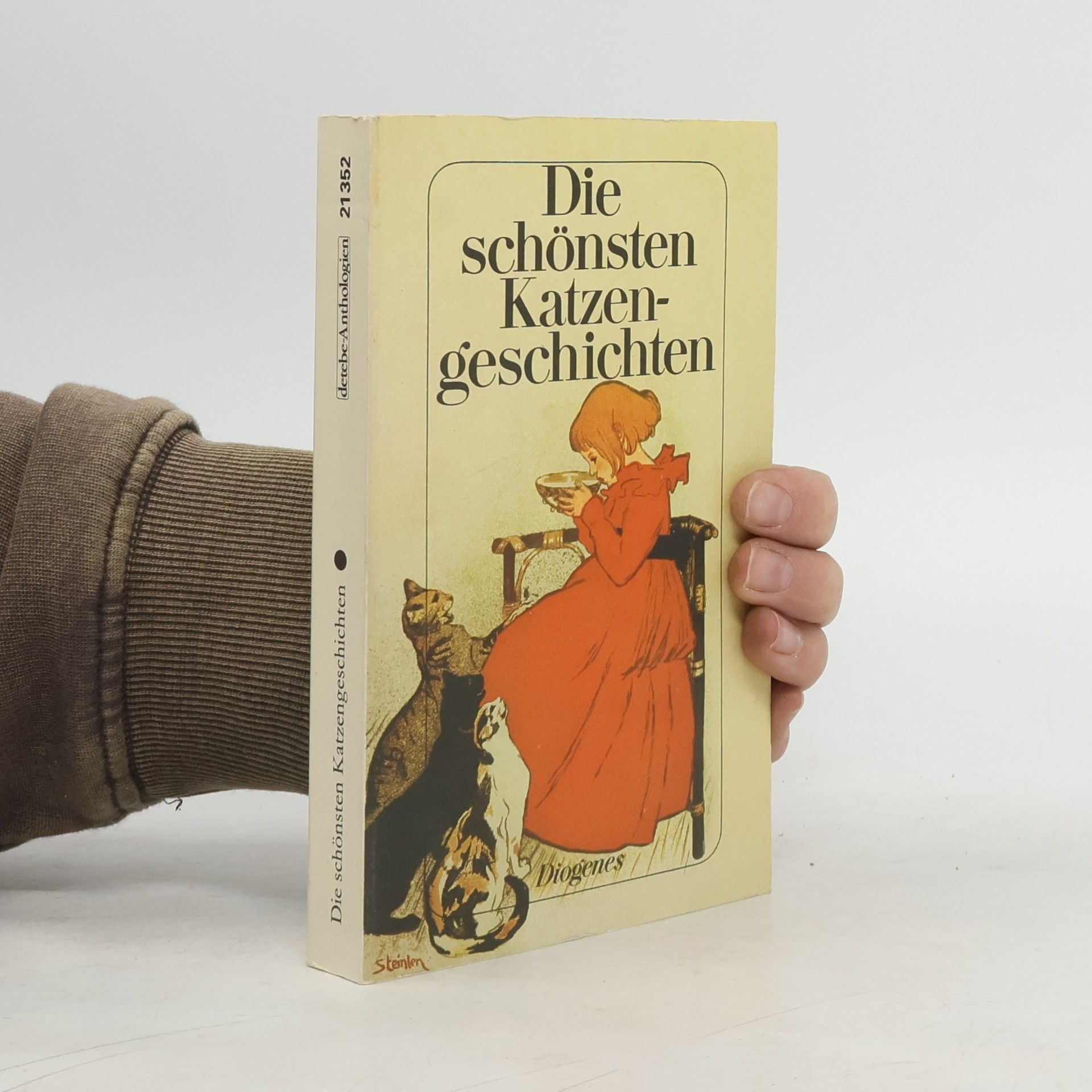 Autorenkollektiv Die schönsten Katzengeschichten