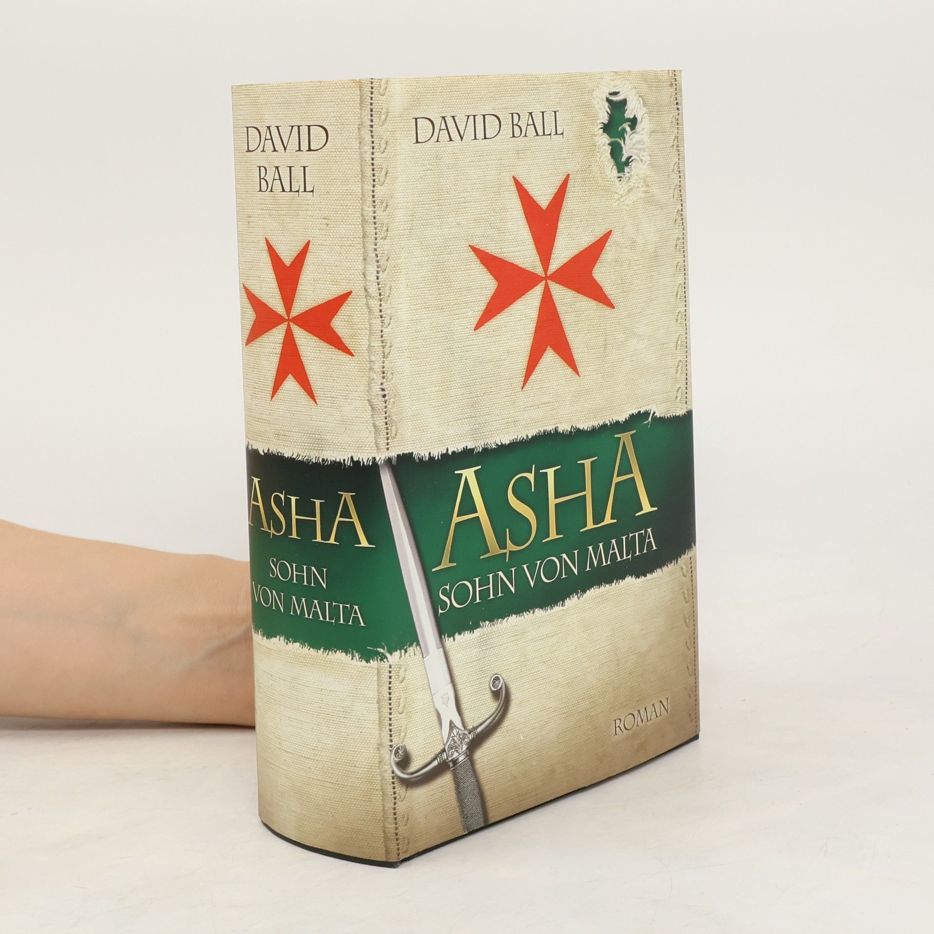 Asha. Sohn von Malta