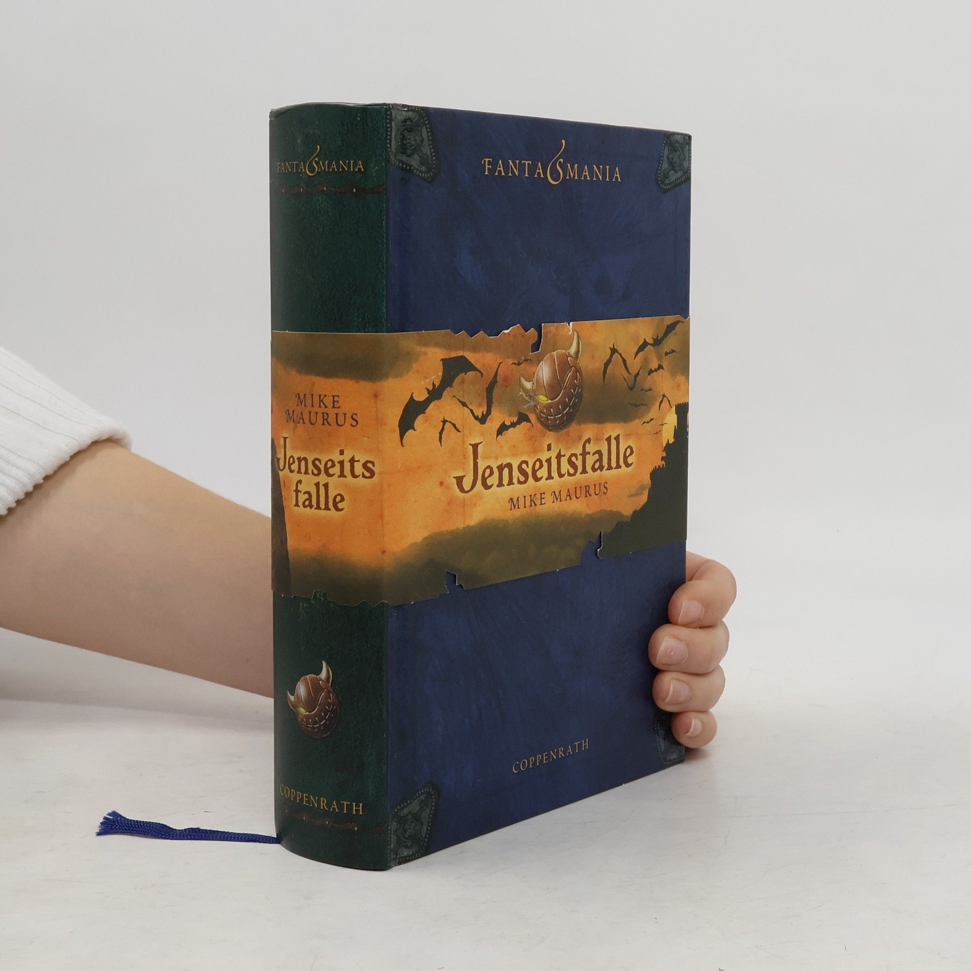 Fantasmania 2. Jenseitsfalle