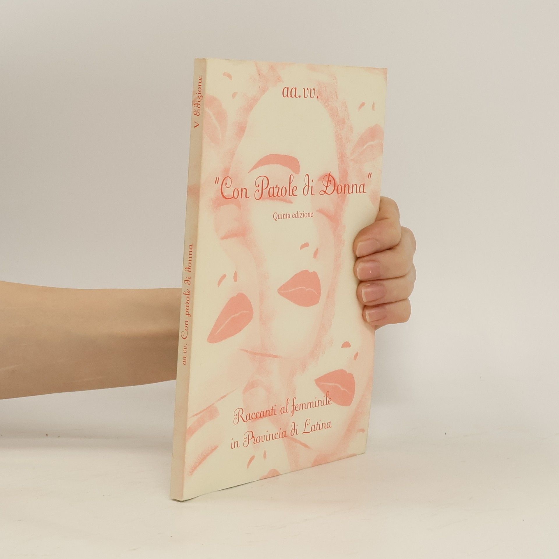 AA.VV. Con Parole di Donna