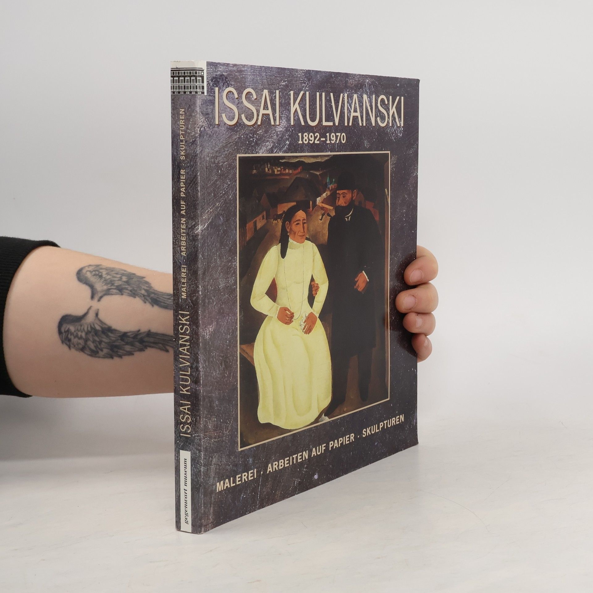 Maiken Schmidt Issai Kulvianski