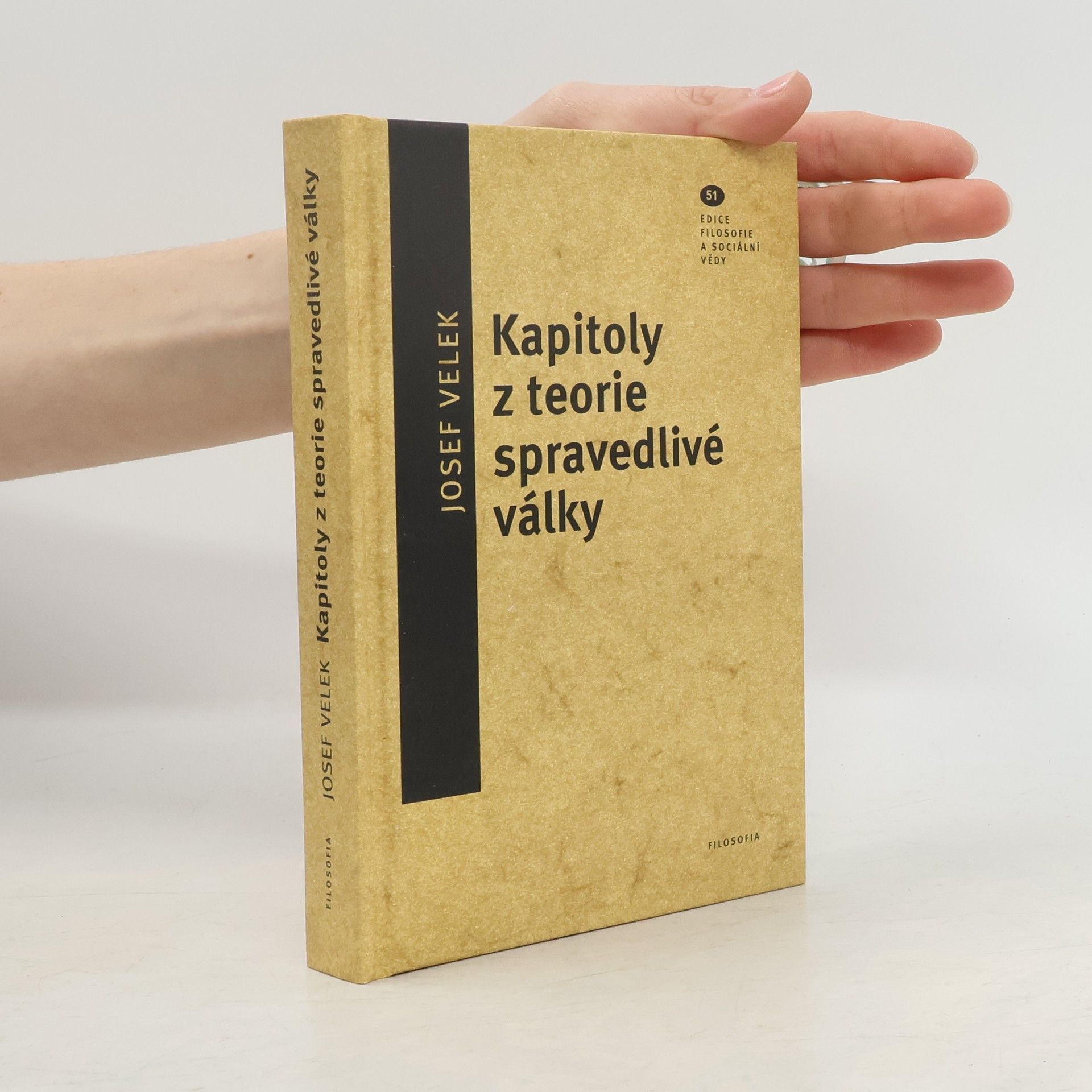 Kapitoly z teorie spravedlivé války