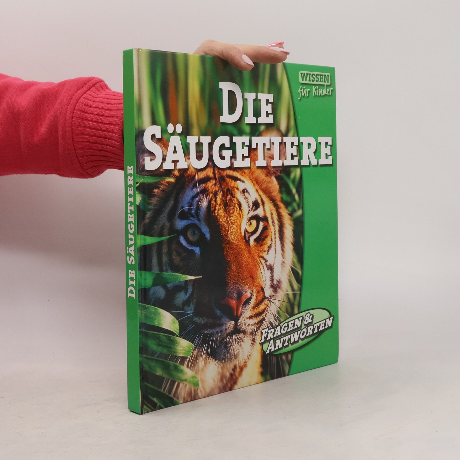 Autorenkollektiv Die Säugetiere