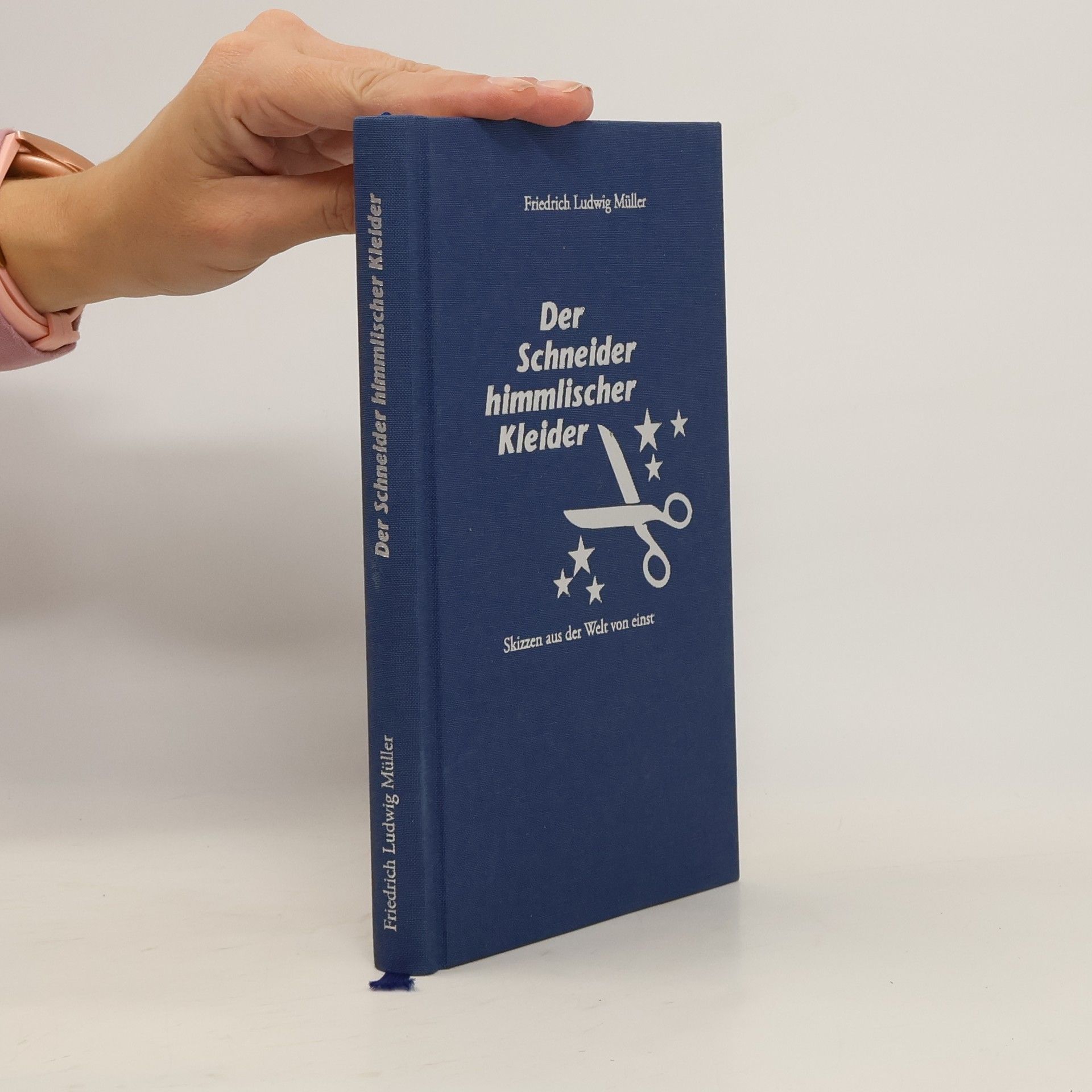 Der Schneider himmlischer Kleider