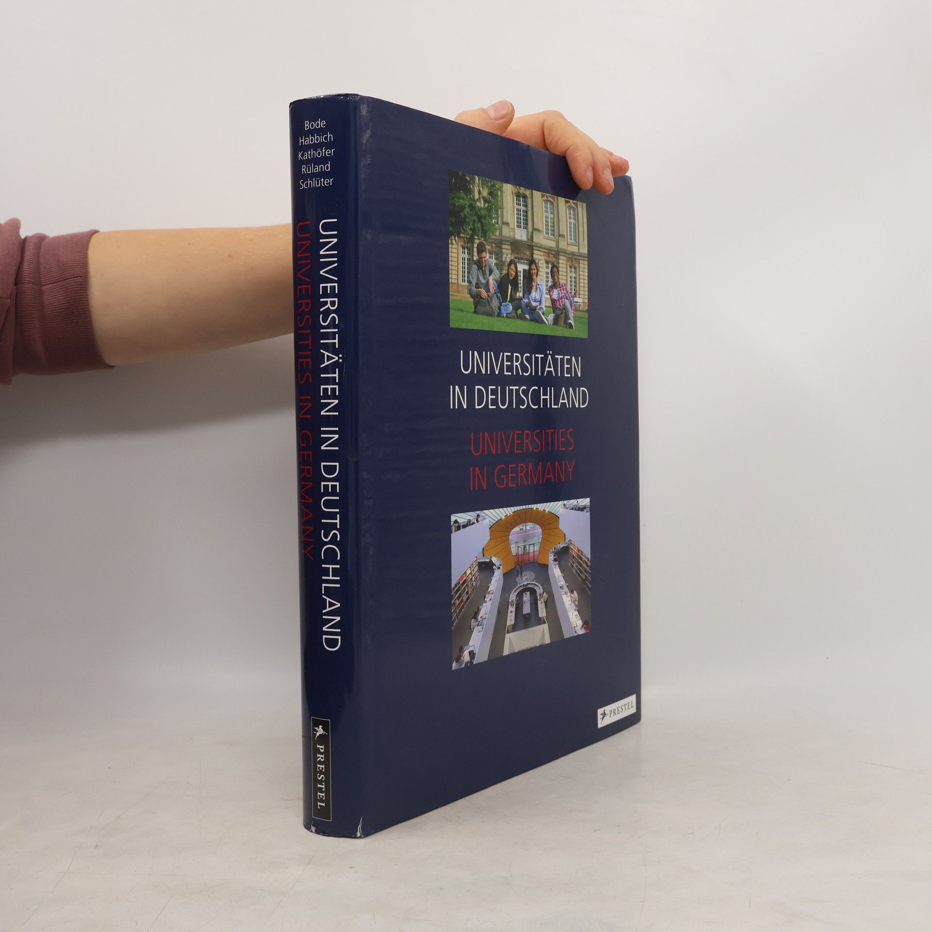 Christian Bode Universitäten in Deutschland