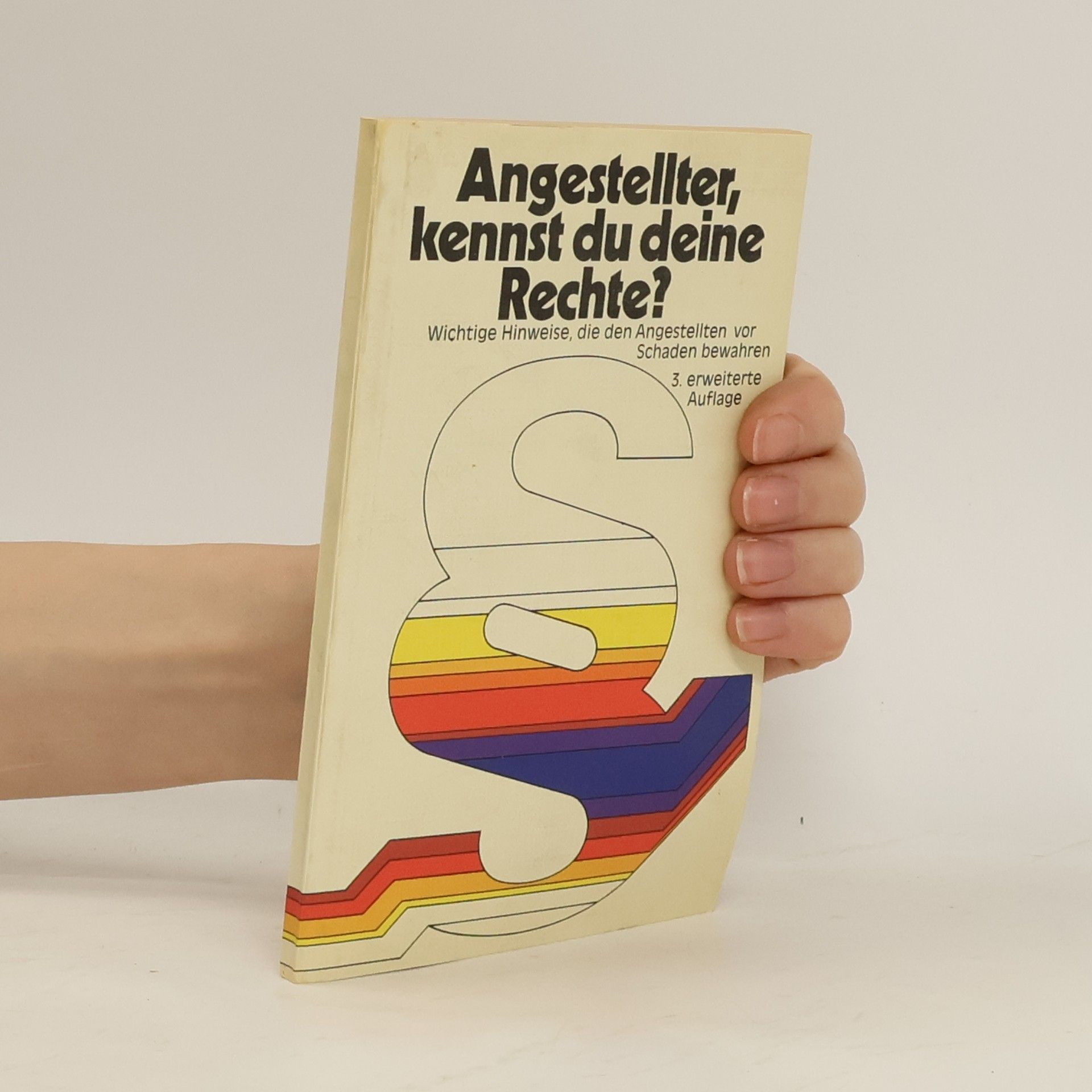 Collectif d'auteurs Angestellter, kennst du deine Rechte?