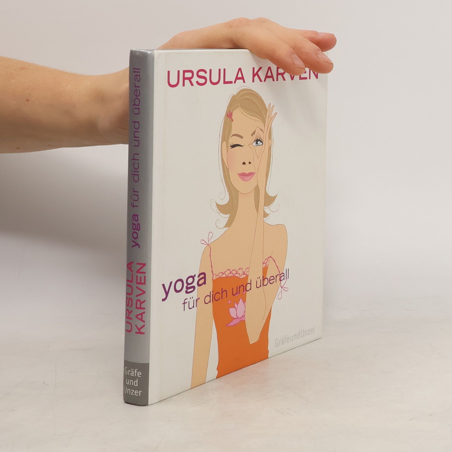 Isabelle Follath Yoga für dich und überall