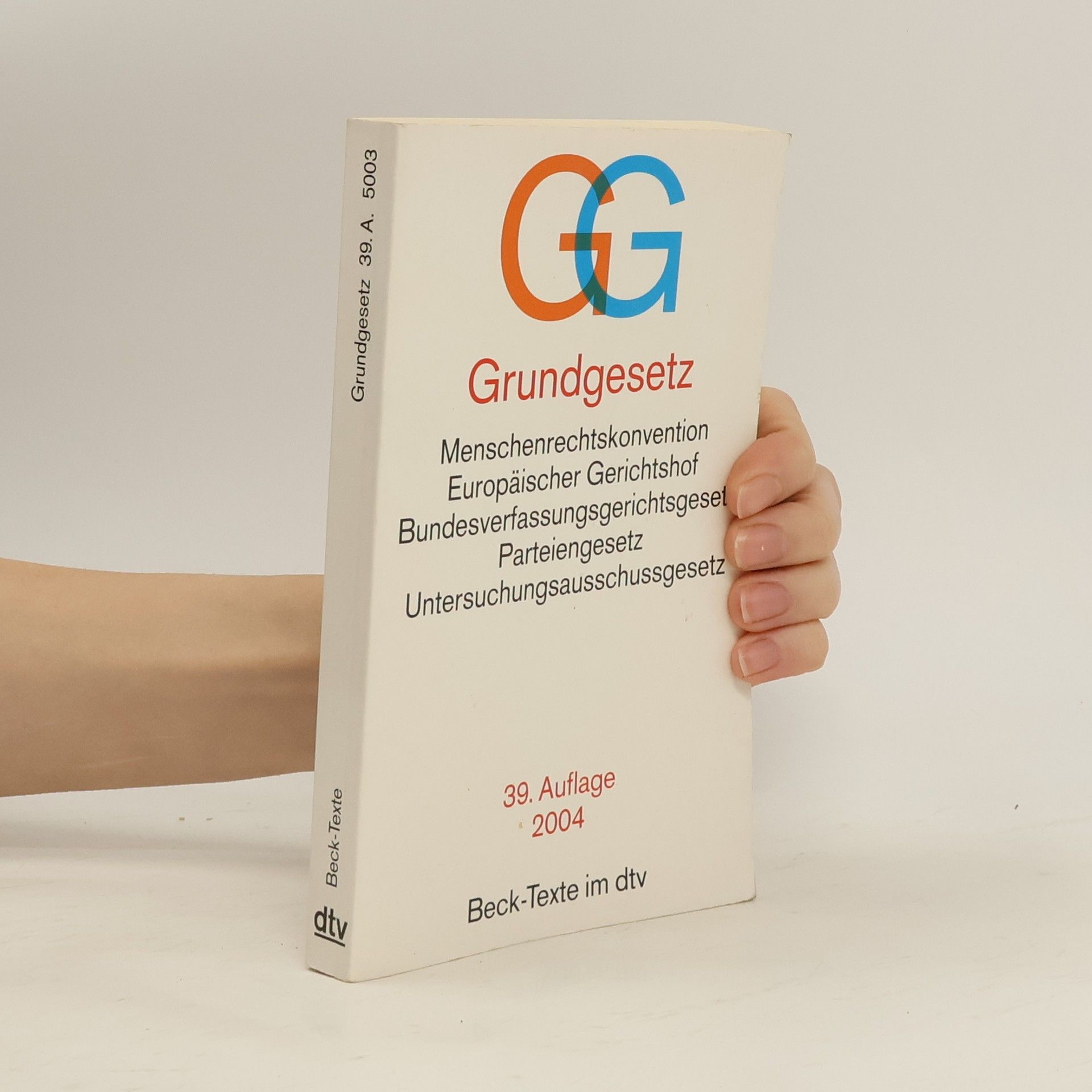 Autorenkollektiv Grundgesetz