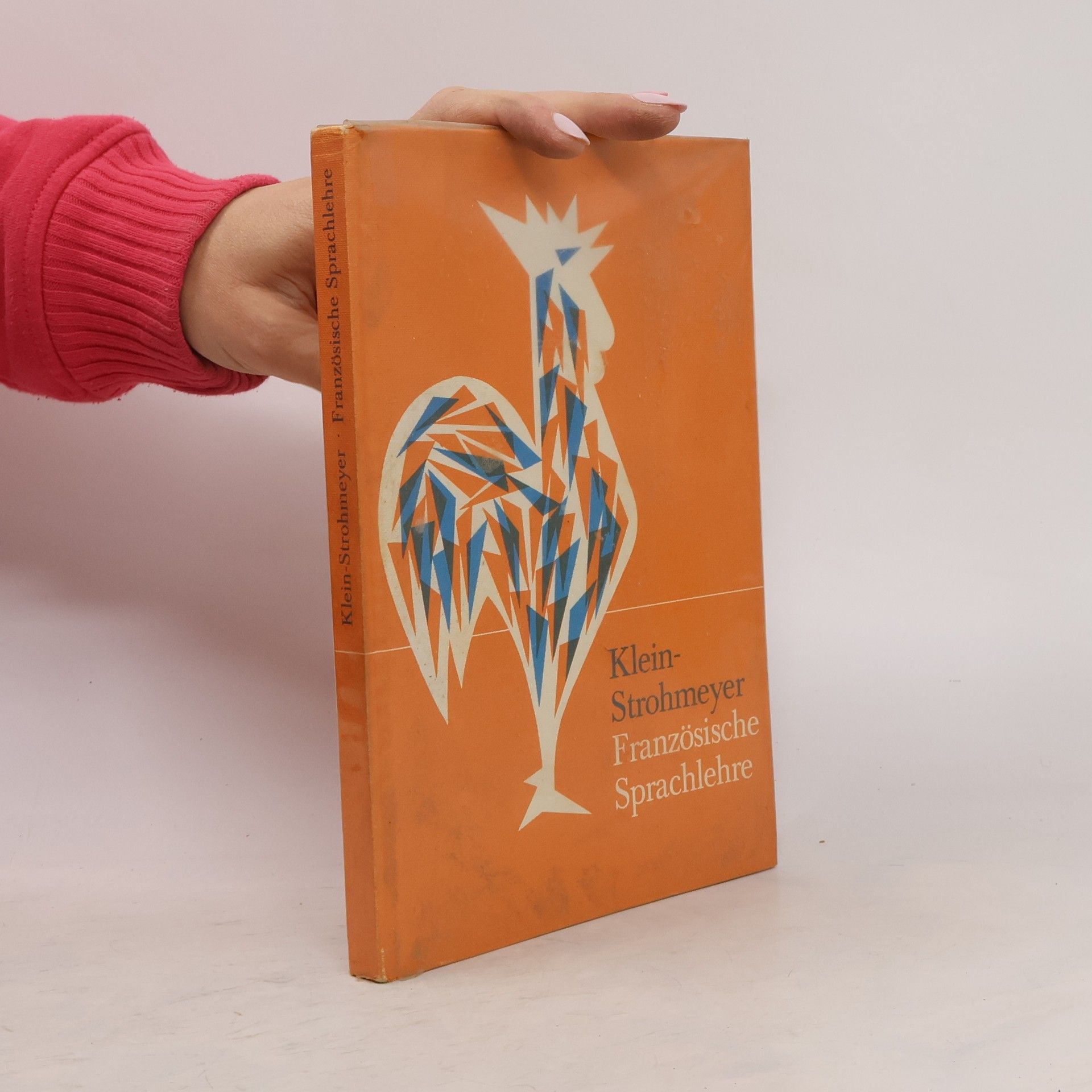 Etudes Françaises. Französische Sprachlehre. Für Gymnasien