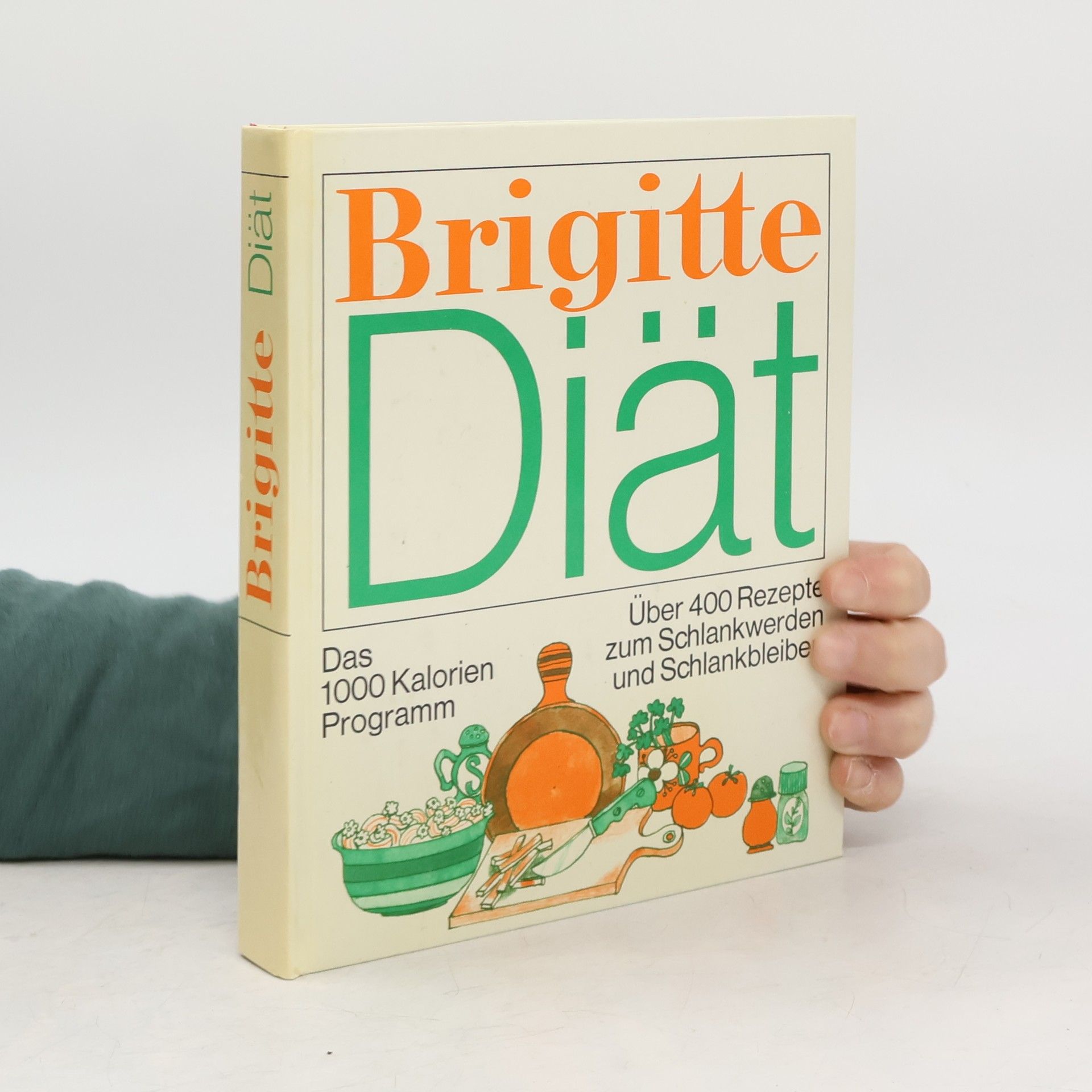 Autorenkollektiv Brigitte Diät