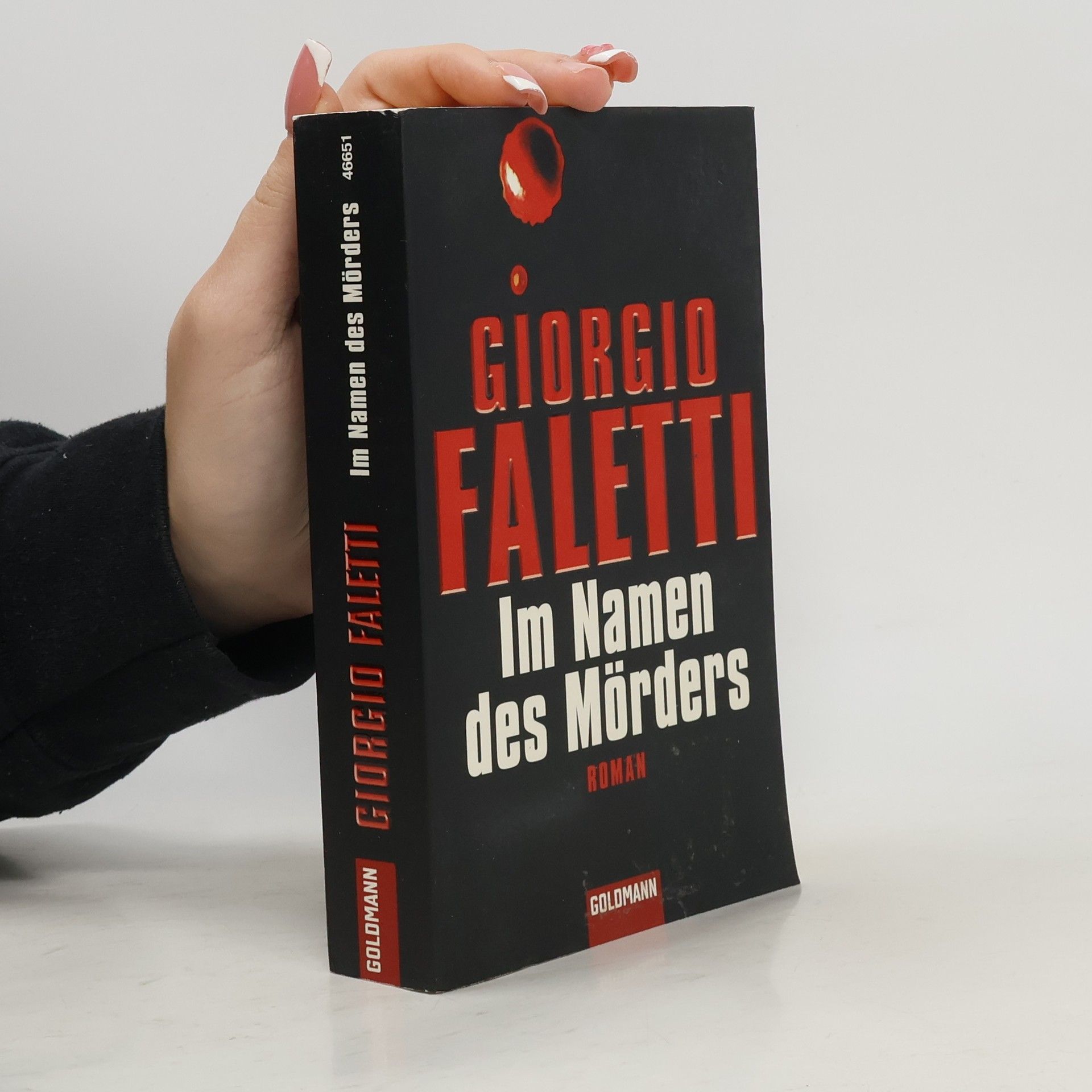 Im Namen des Mörders