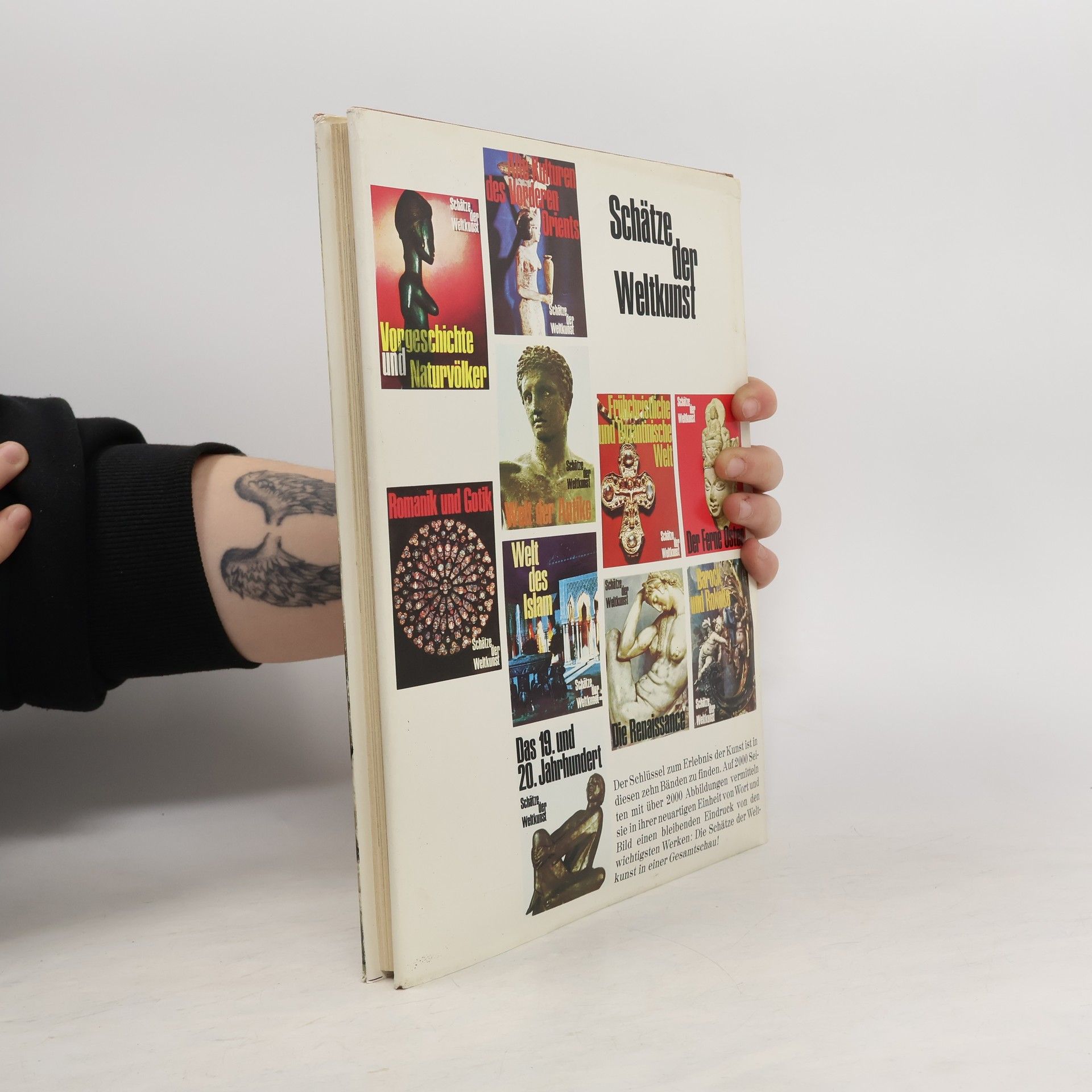 Autorenkollektiv Schätze der Weltkunst Die Renaissance