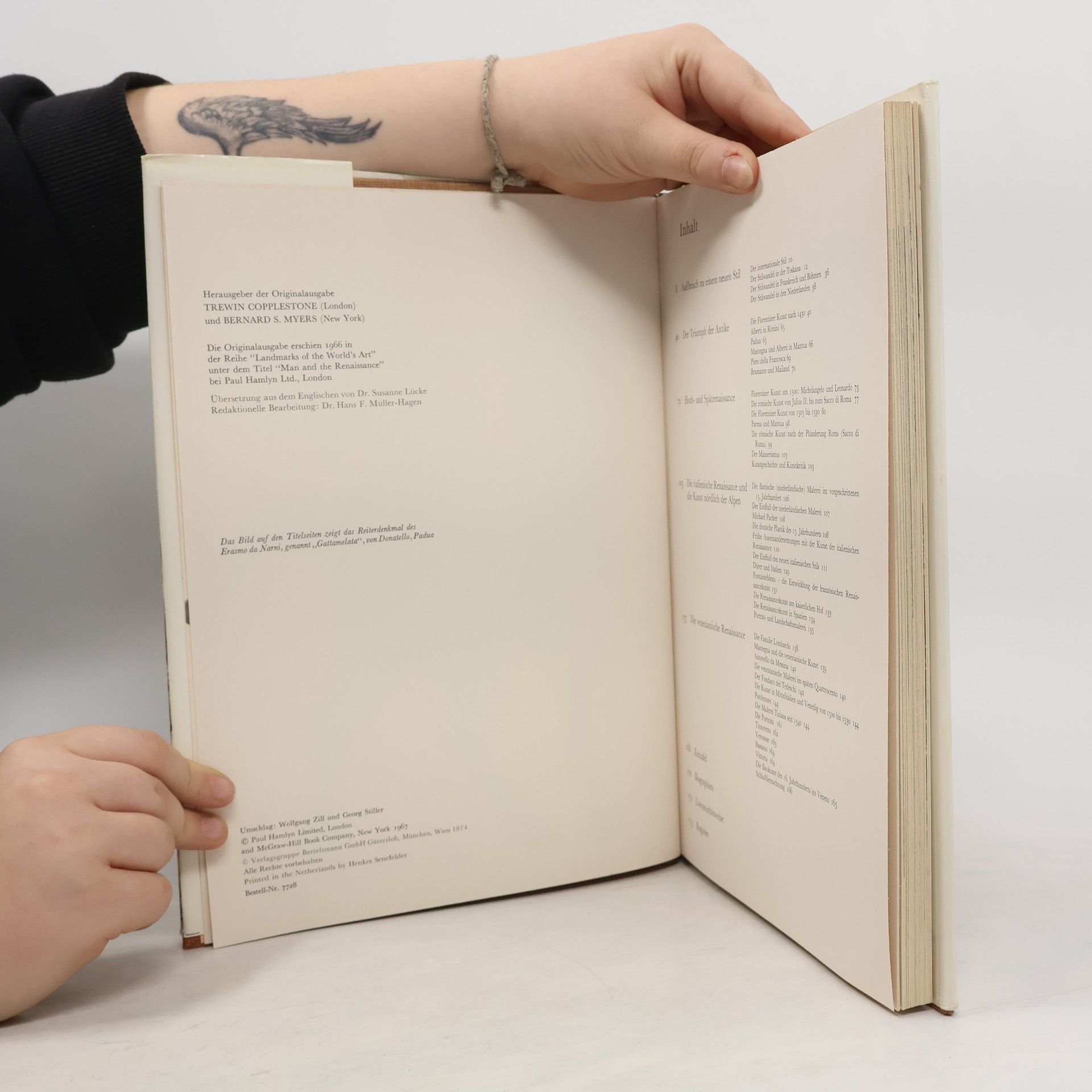 Autorenkollektiv Schätze der Weltkunst Die Renaissance