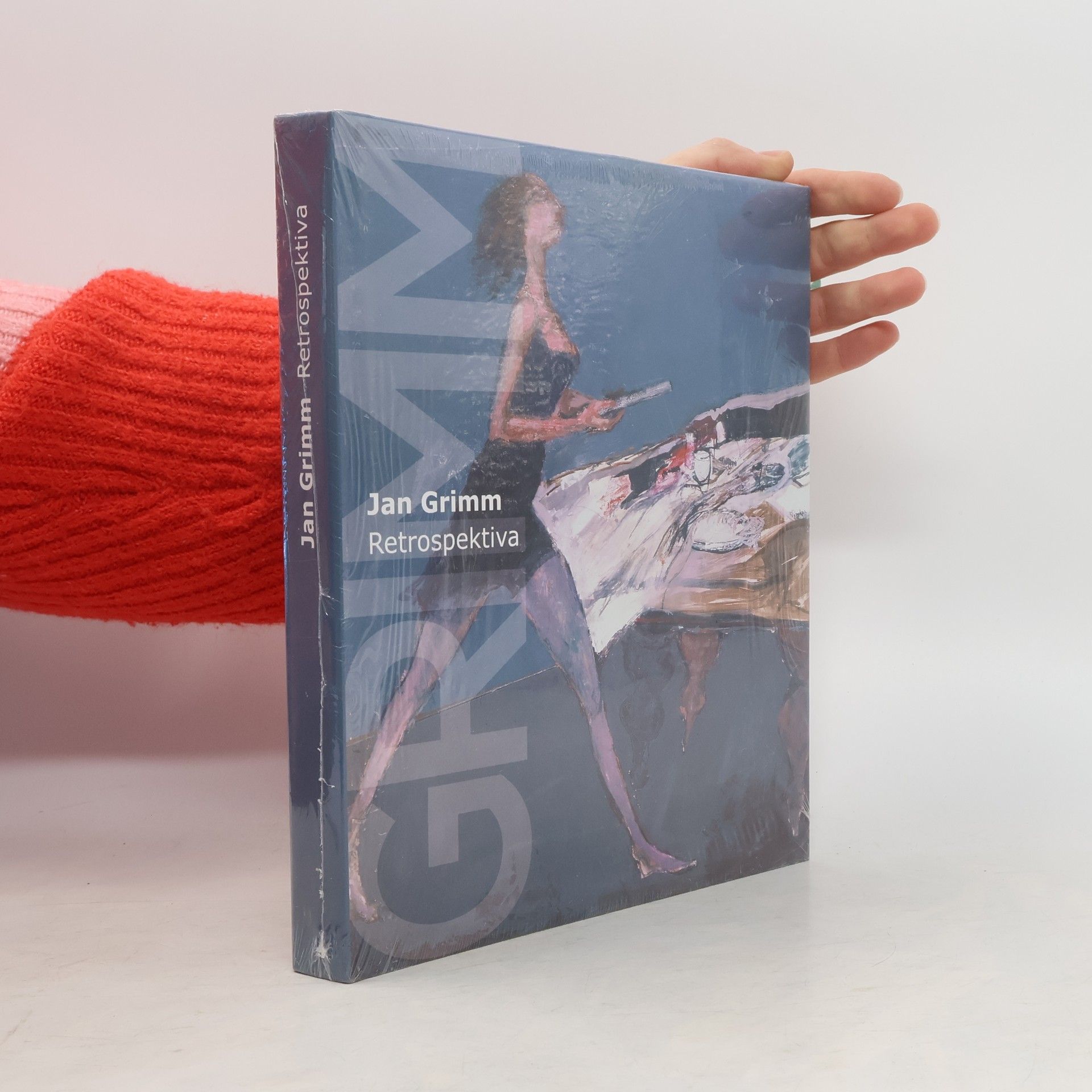 Jan Grimm Jan Grimm. Retrospektiva