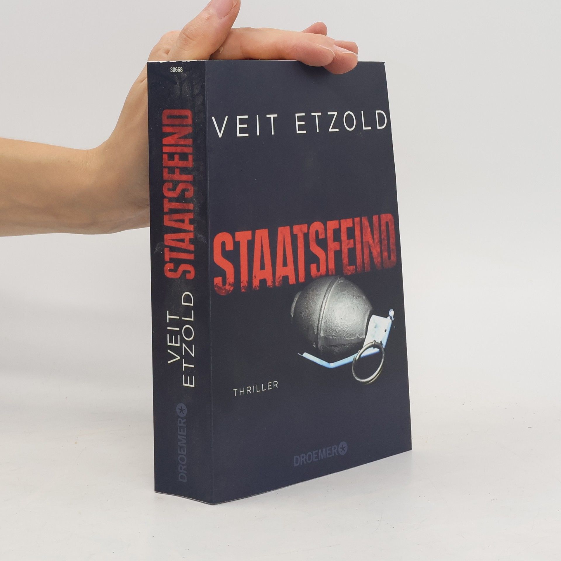 Veit Etzold Staatsfeind