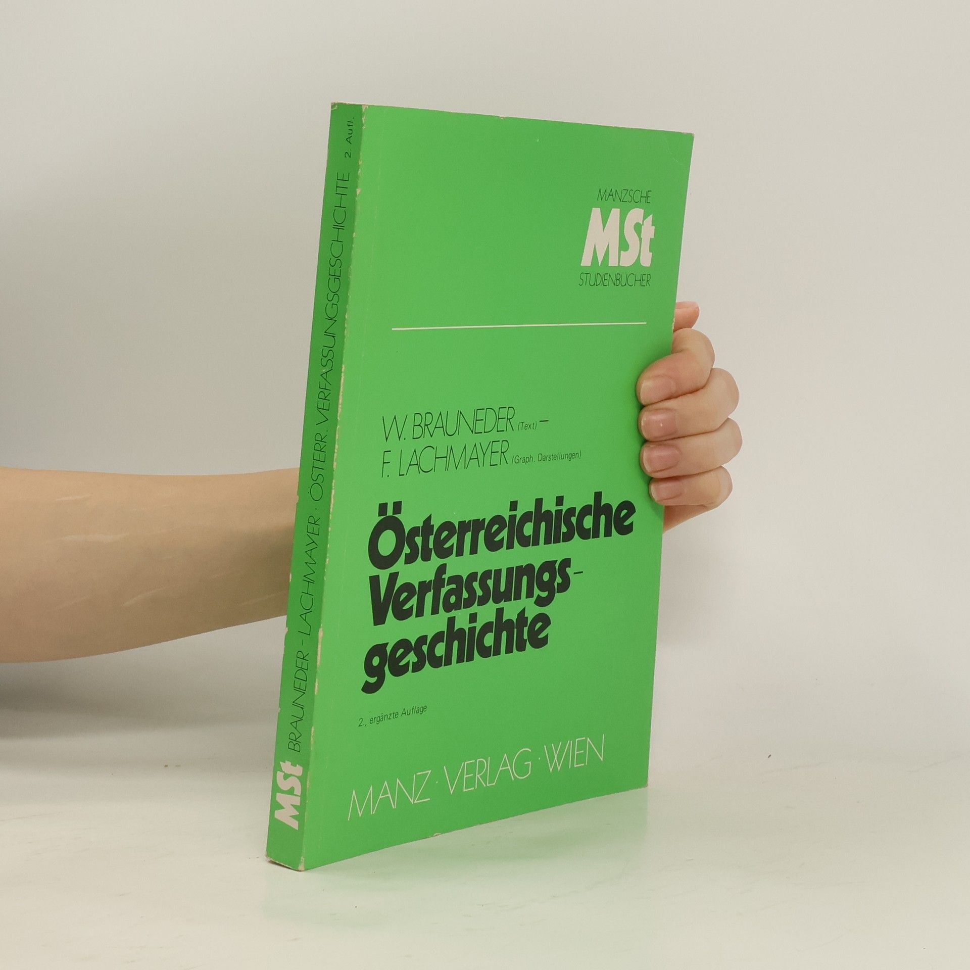 Österreichische Verfassungsgeschichte