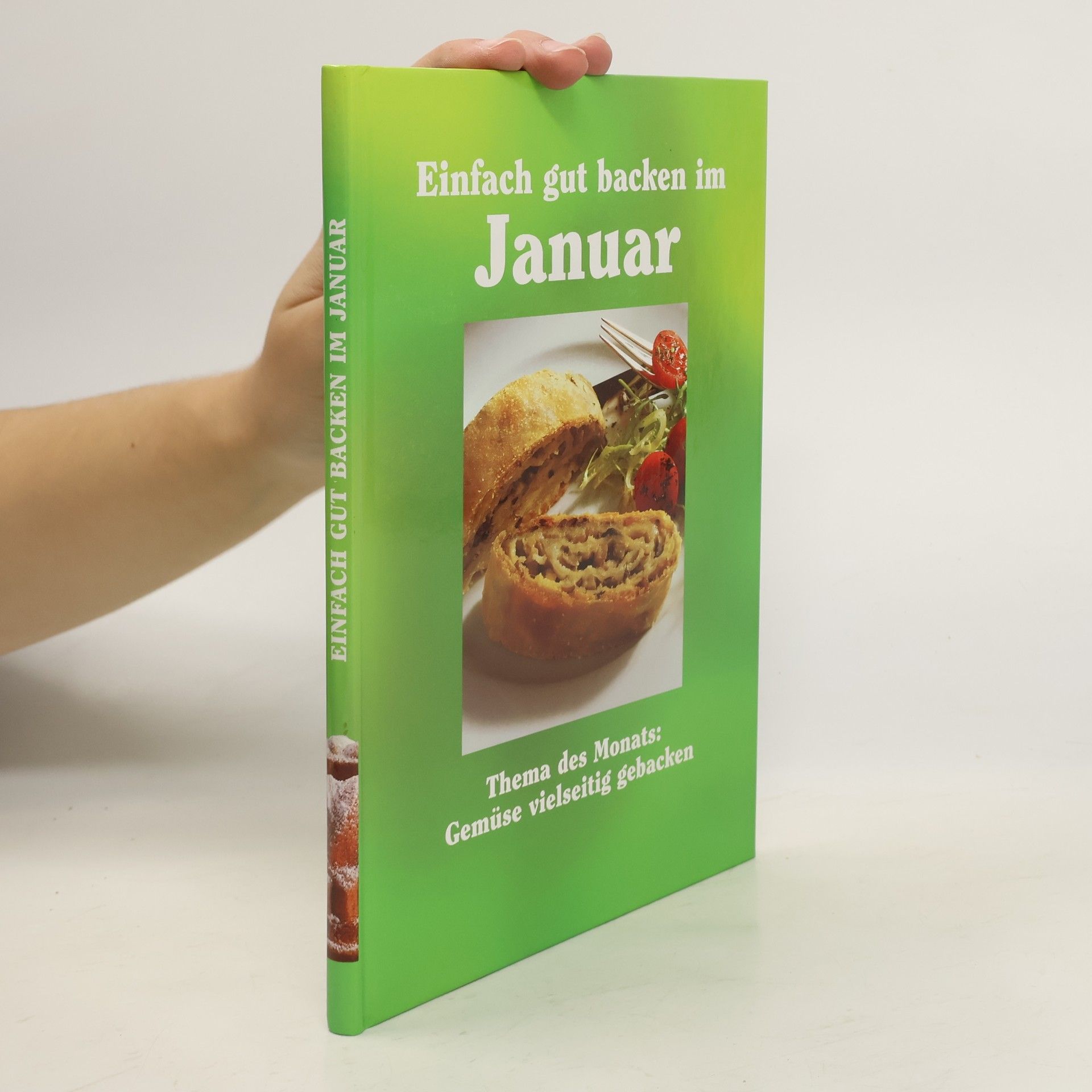 Auteurscollectief Einfach gut backen im Januar