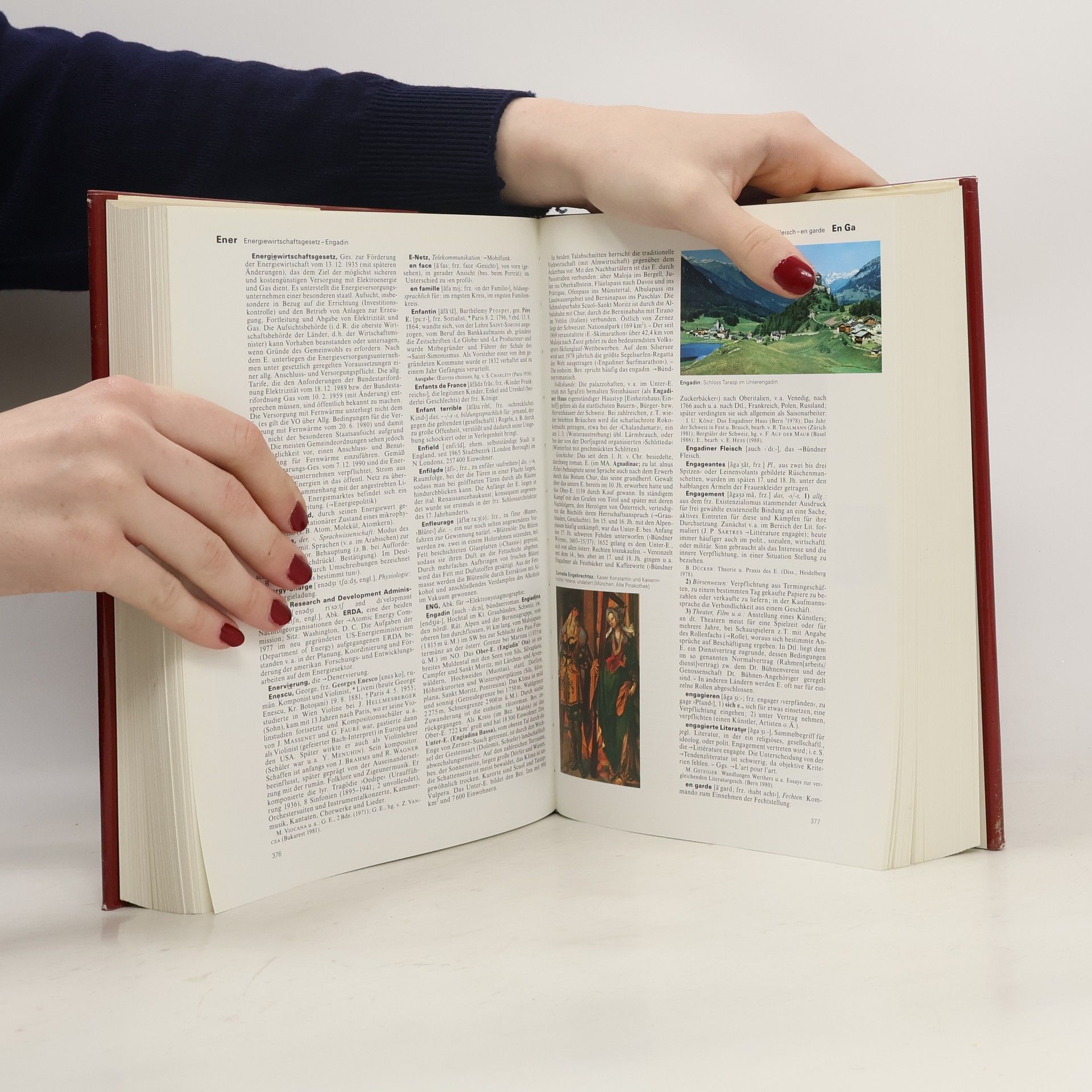 Autorenkollektiv Brockhaus. Die Enzyklopädie 6