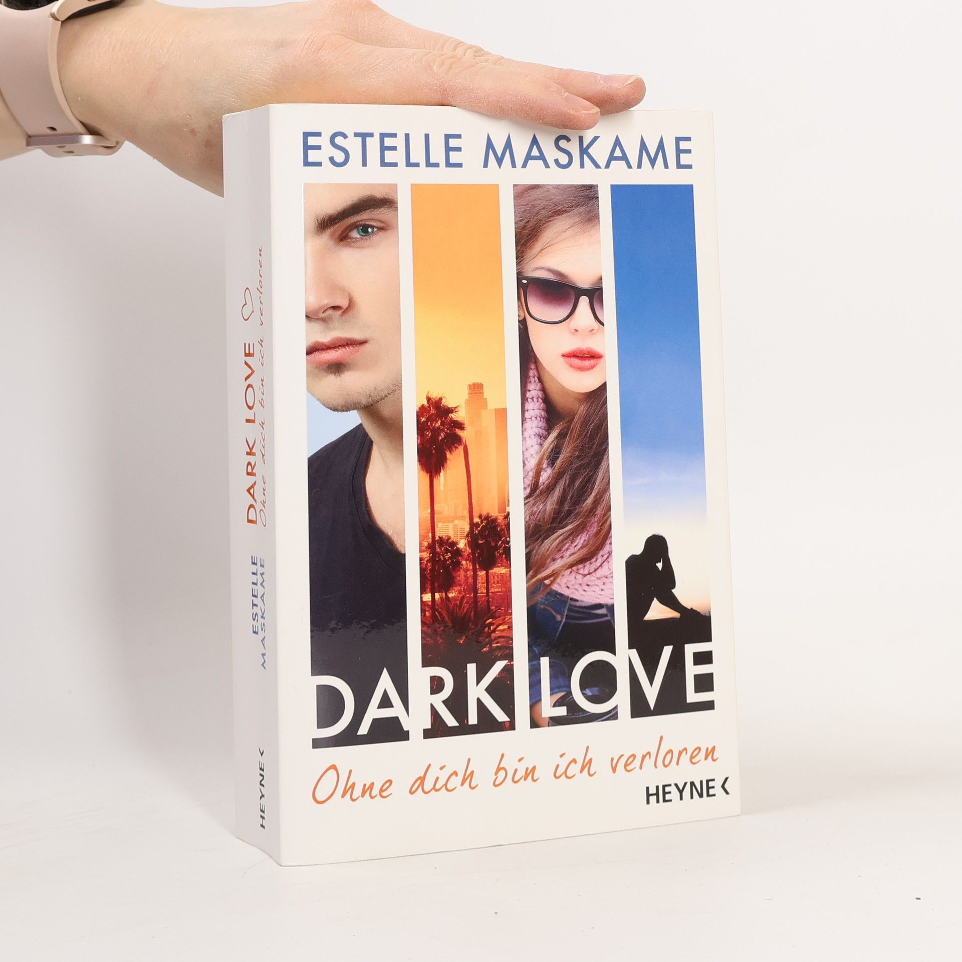 Estelle Maskame Dark Love: Ohne dich bin ich verloren