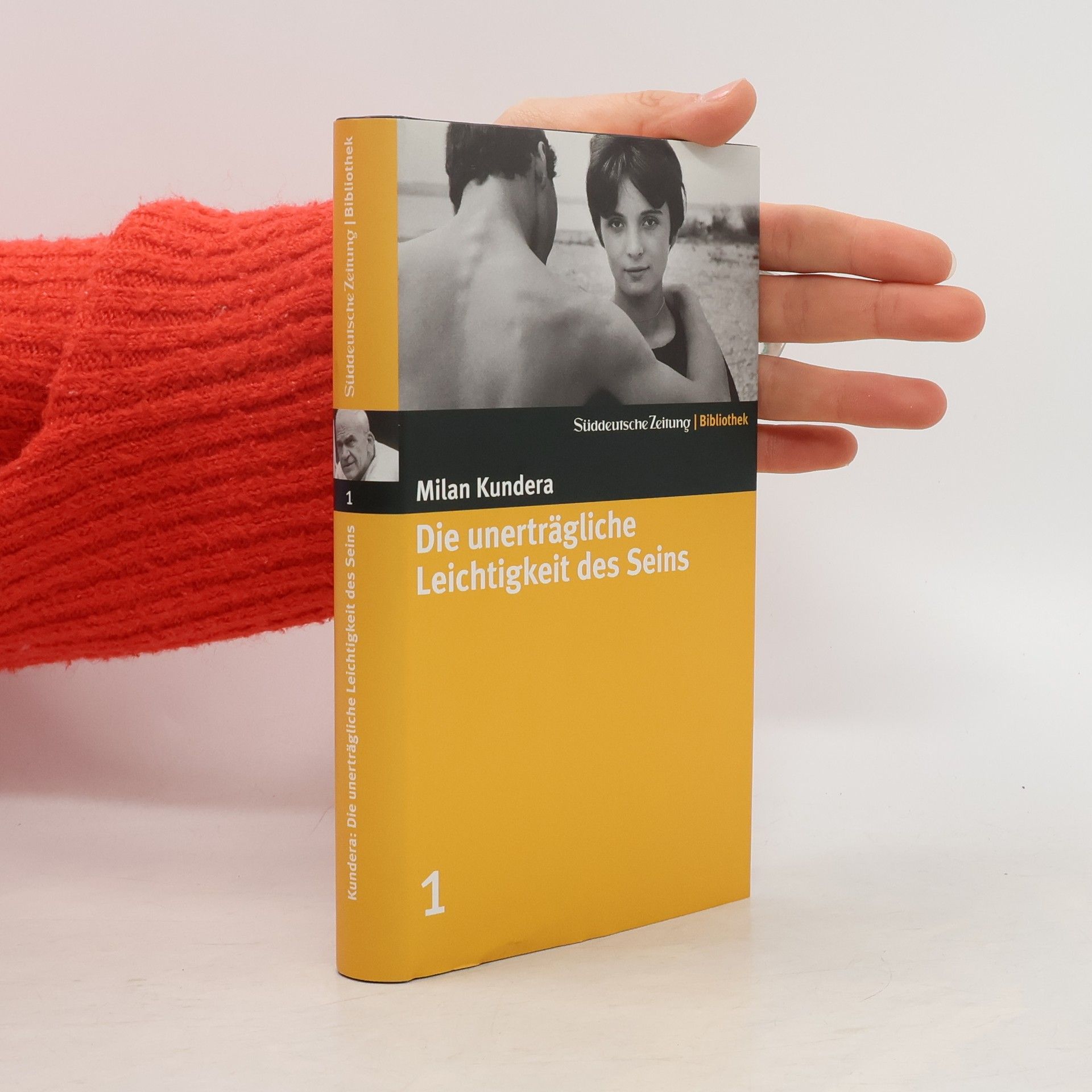 Milan Kundera Die unerträgliche Leichtigkeit des Seins