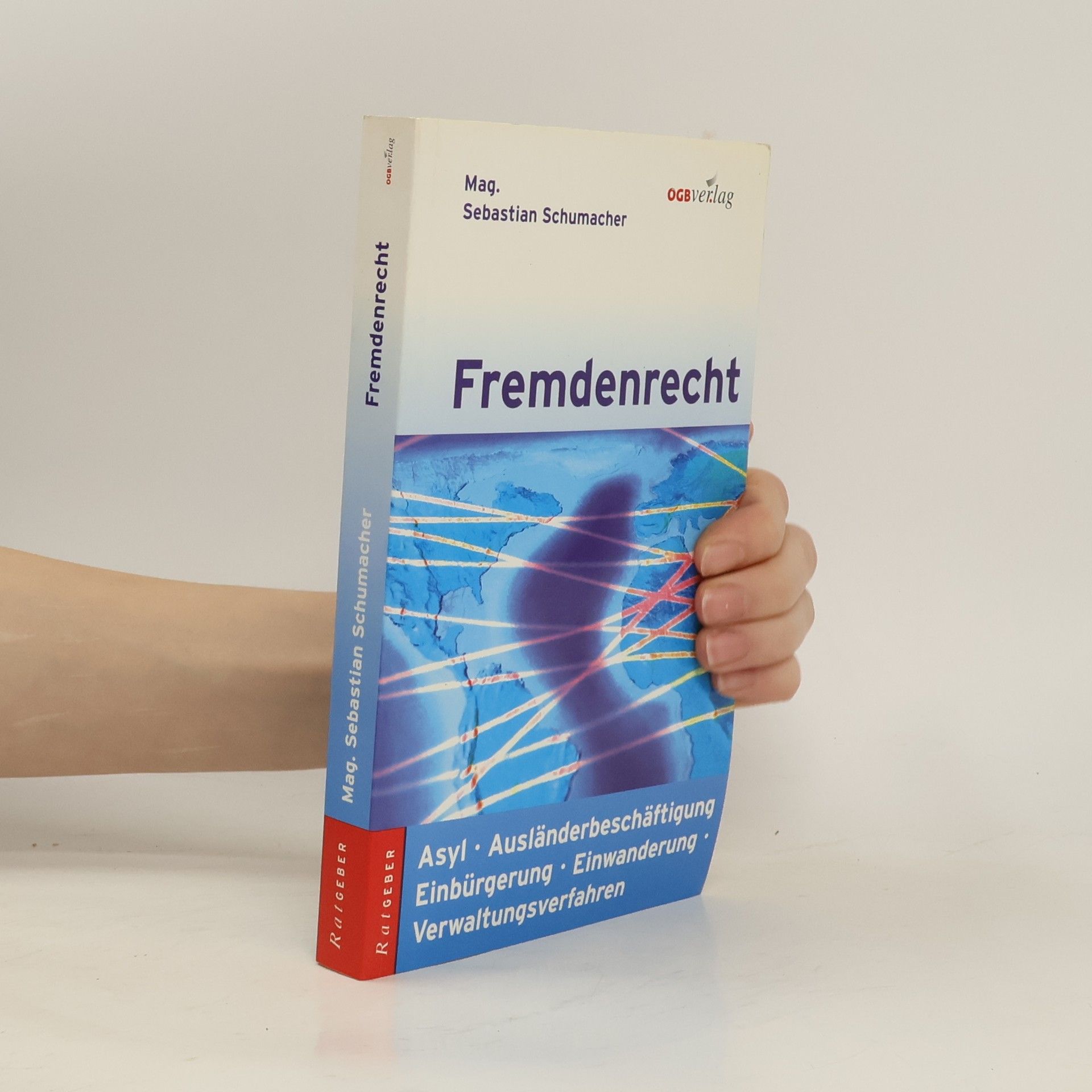 Sebastian Schumacher Fremdenrecht