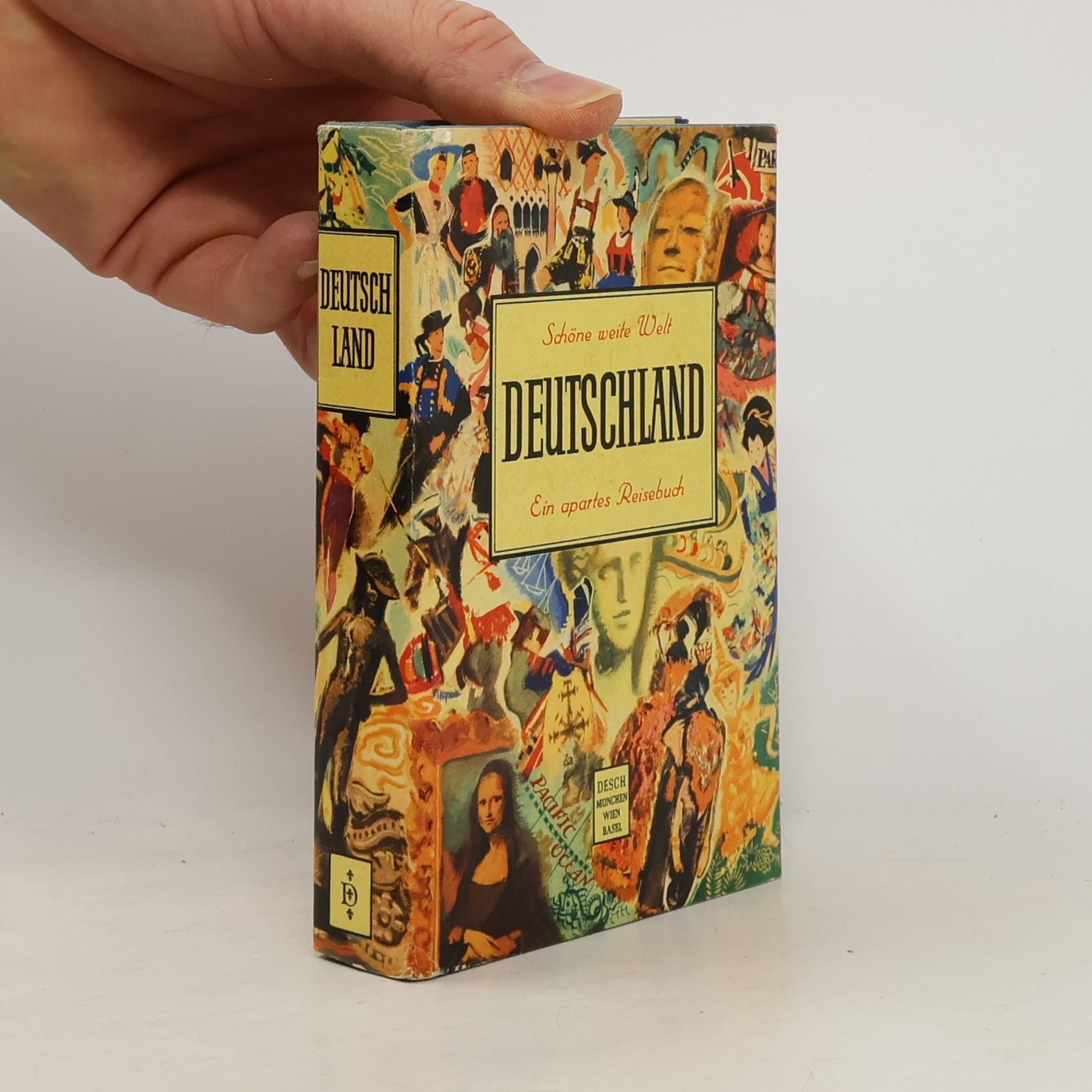 Autorenkollektiv Deutschland. Schöne weite Welt