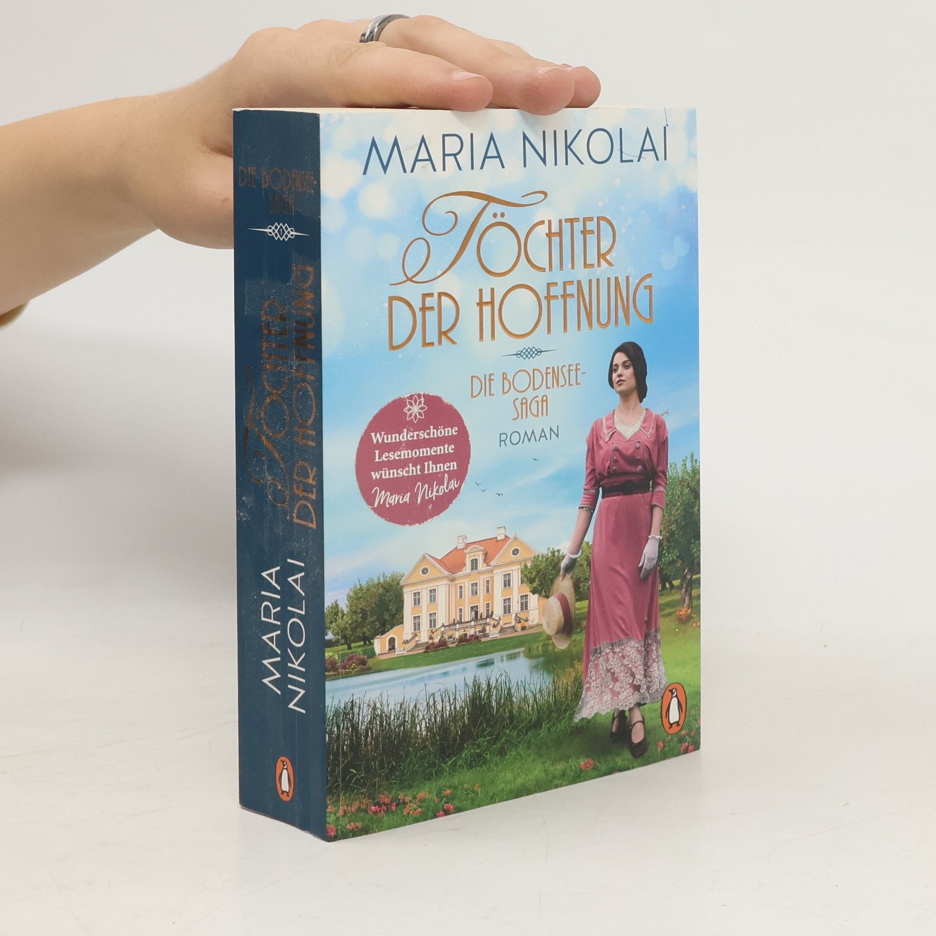 Maria Nikolai Töchter der Hoffnung