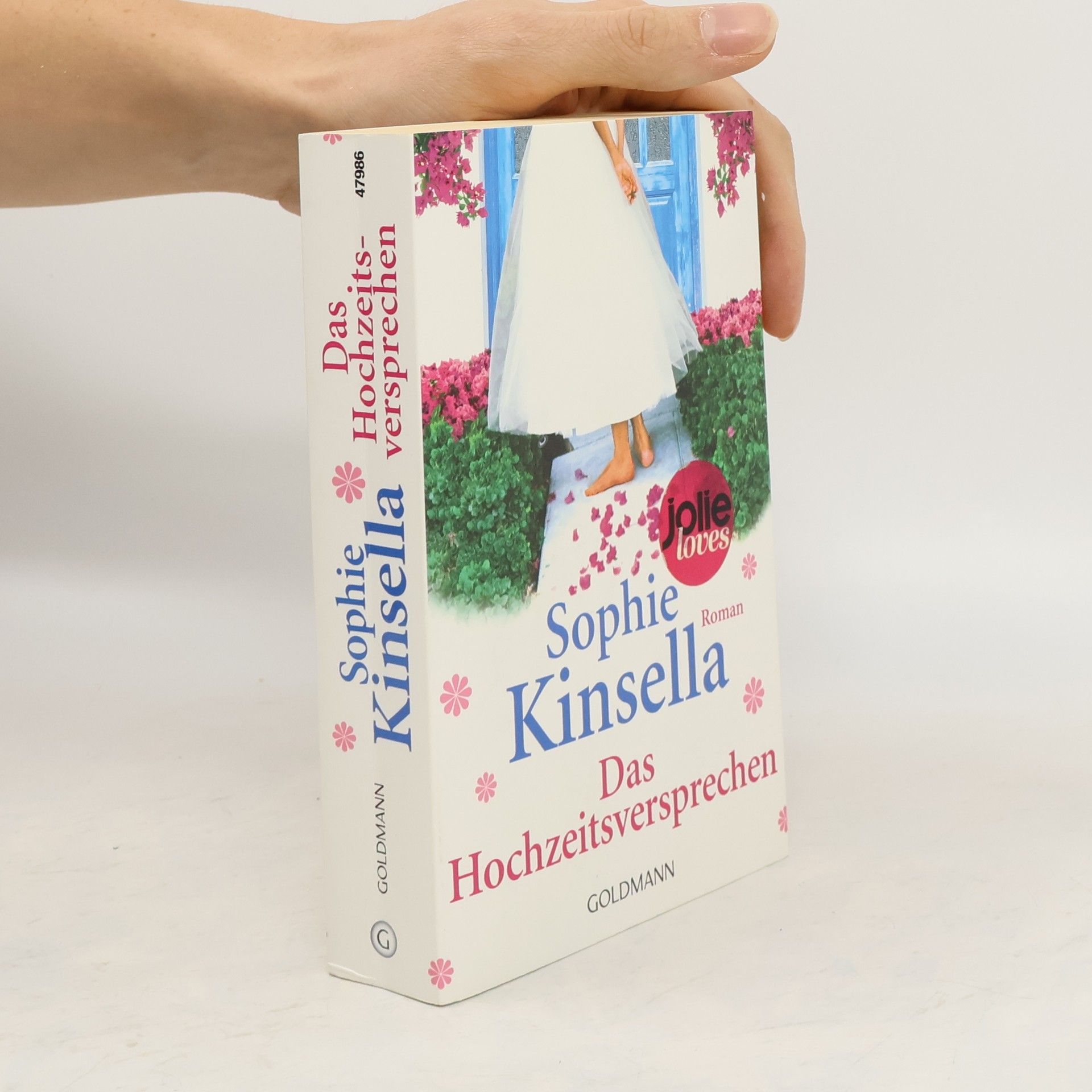 Sophie Kinsella Das Hochzeitsversprechen