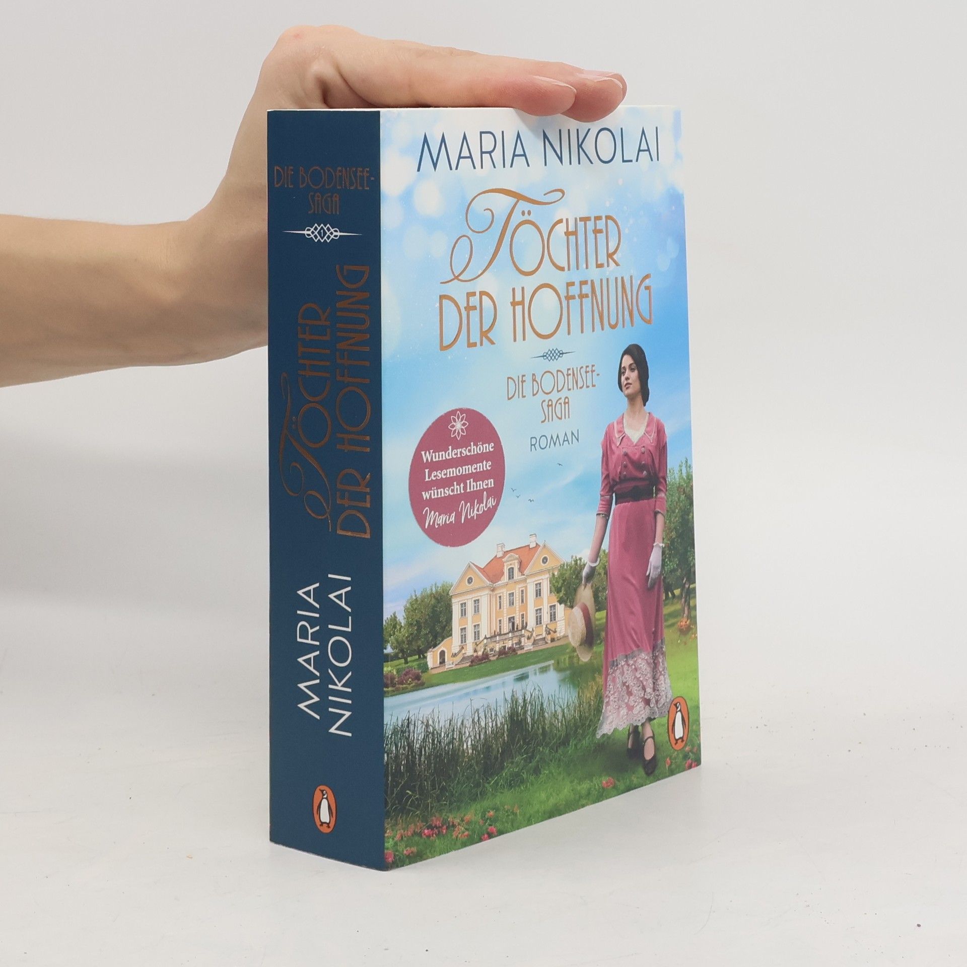 Maria Nikolai Töchter der Hoffnung