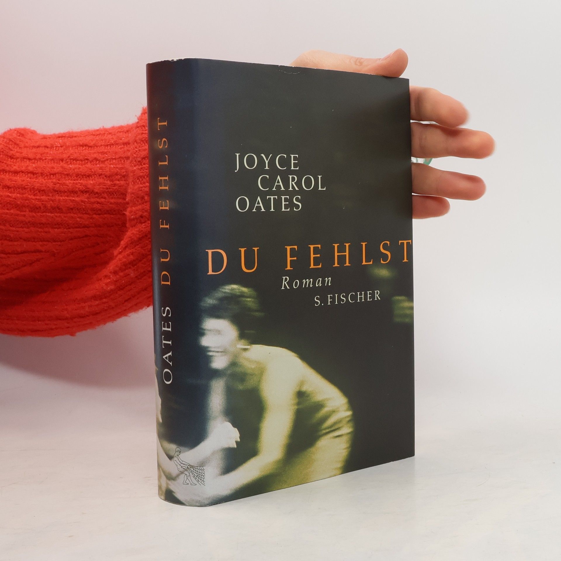 Joyce Carol Oates Du fehlst