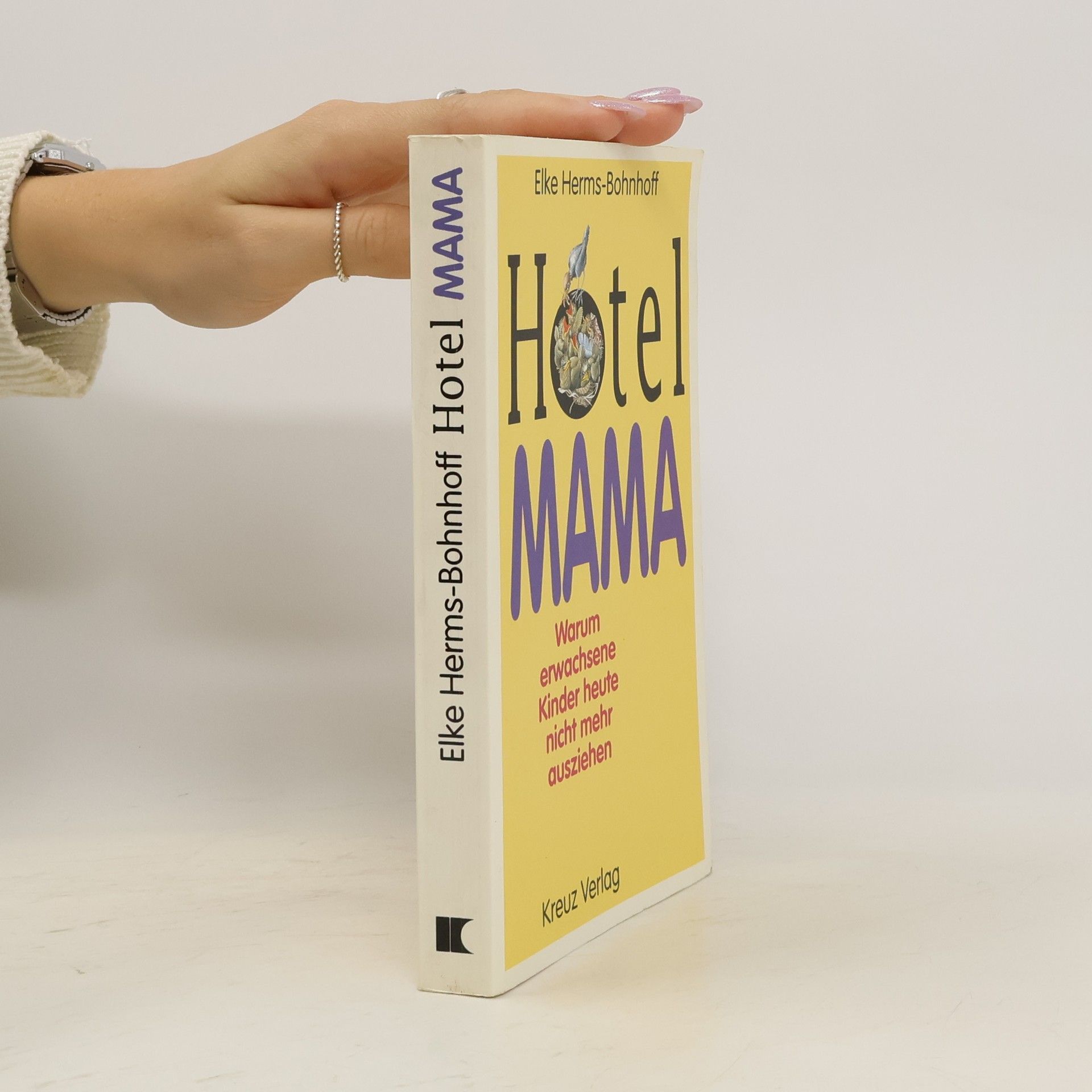 Elke Herms Bohnhoff Hotel Mama